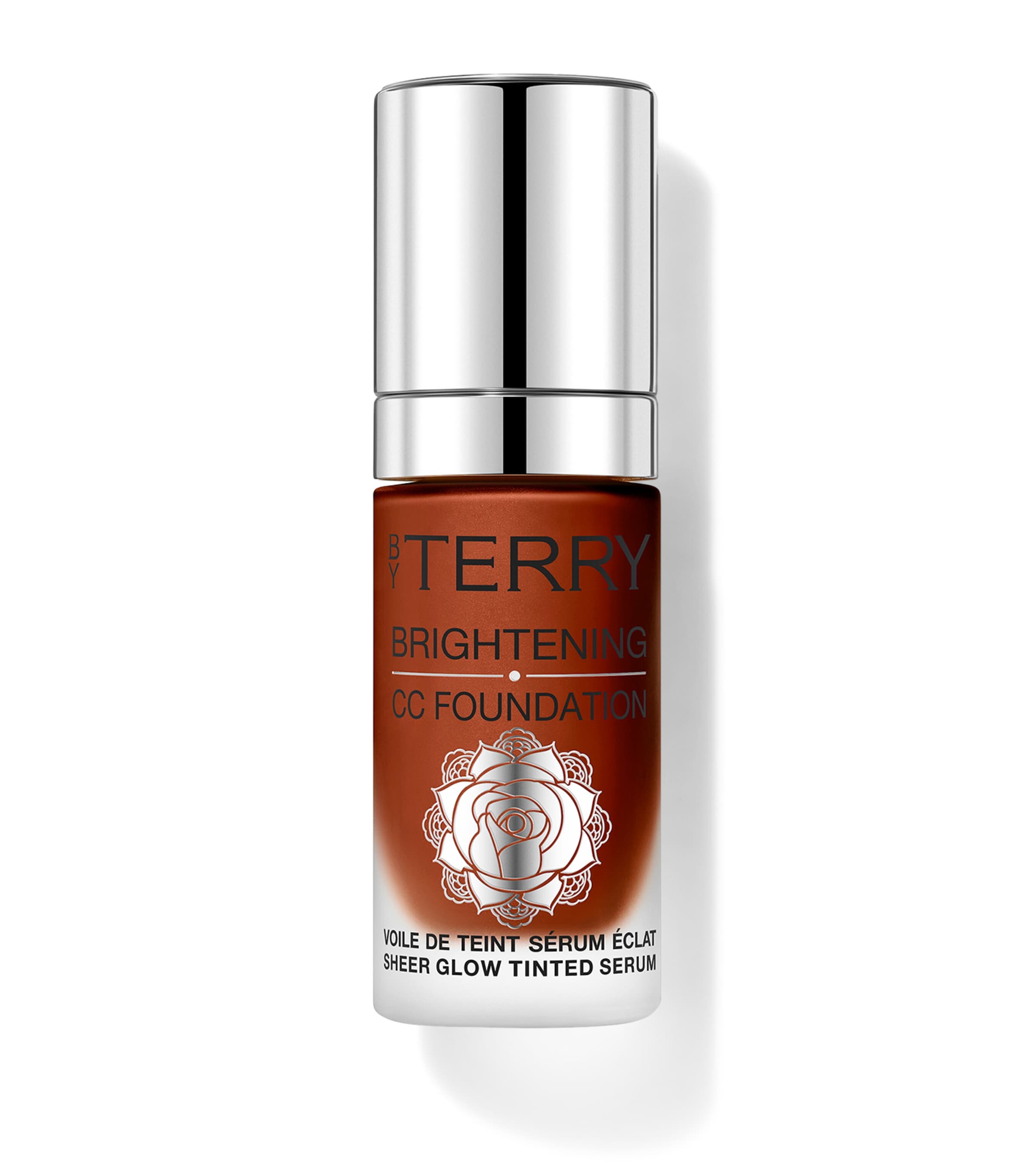 By Terry Brightening CC Foundation Deep Cool