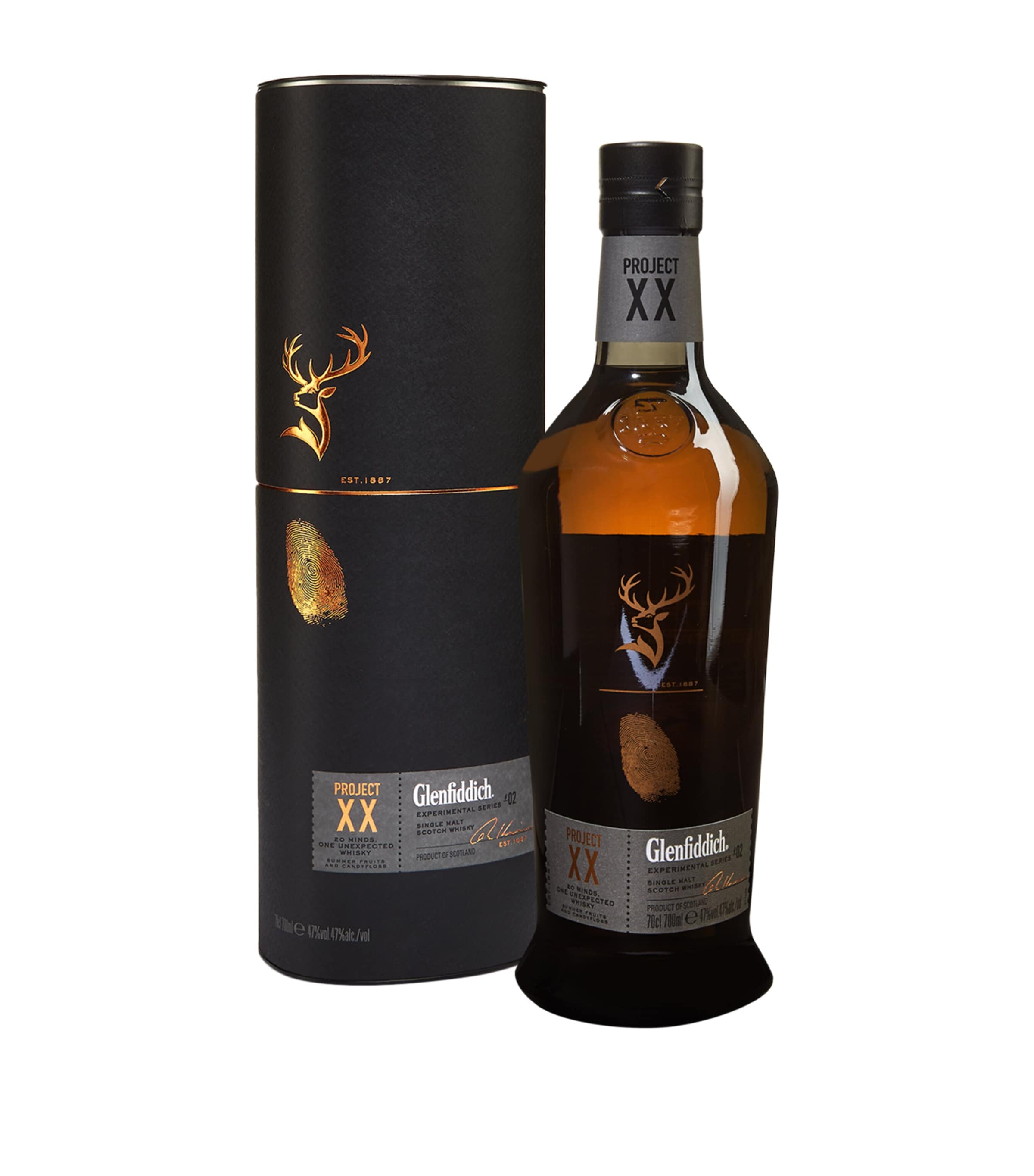 Project xx Whisky (70cl)