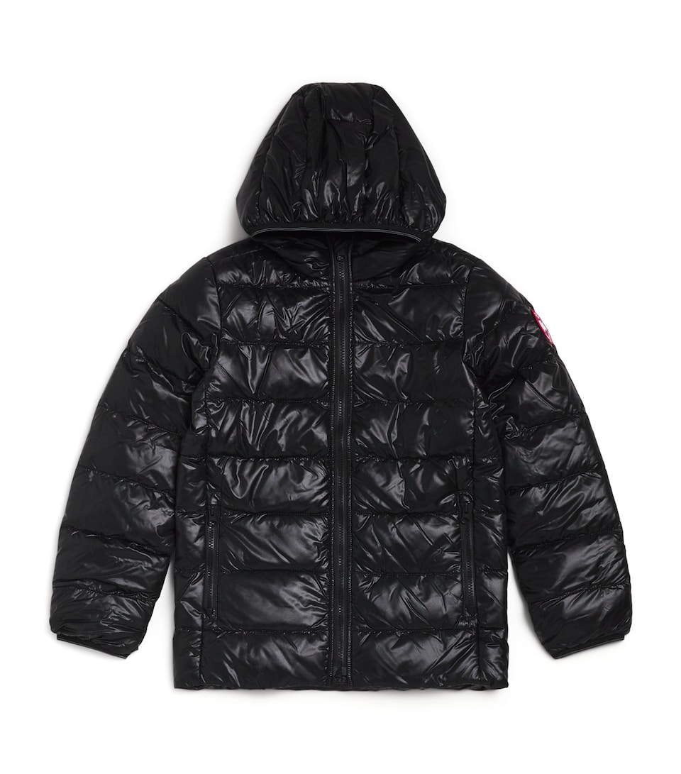 Padded Crofton Jacket (7-16 Years)