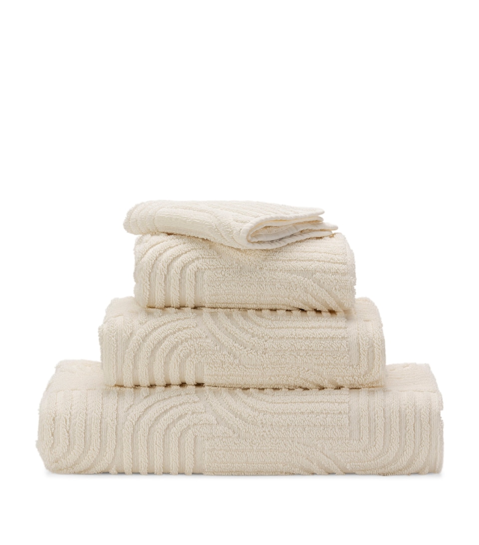 Egyptian Cotton Olly Bath Towel (70cm x 140cm)