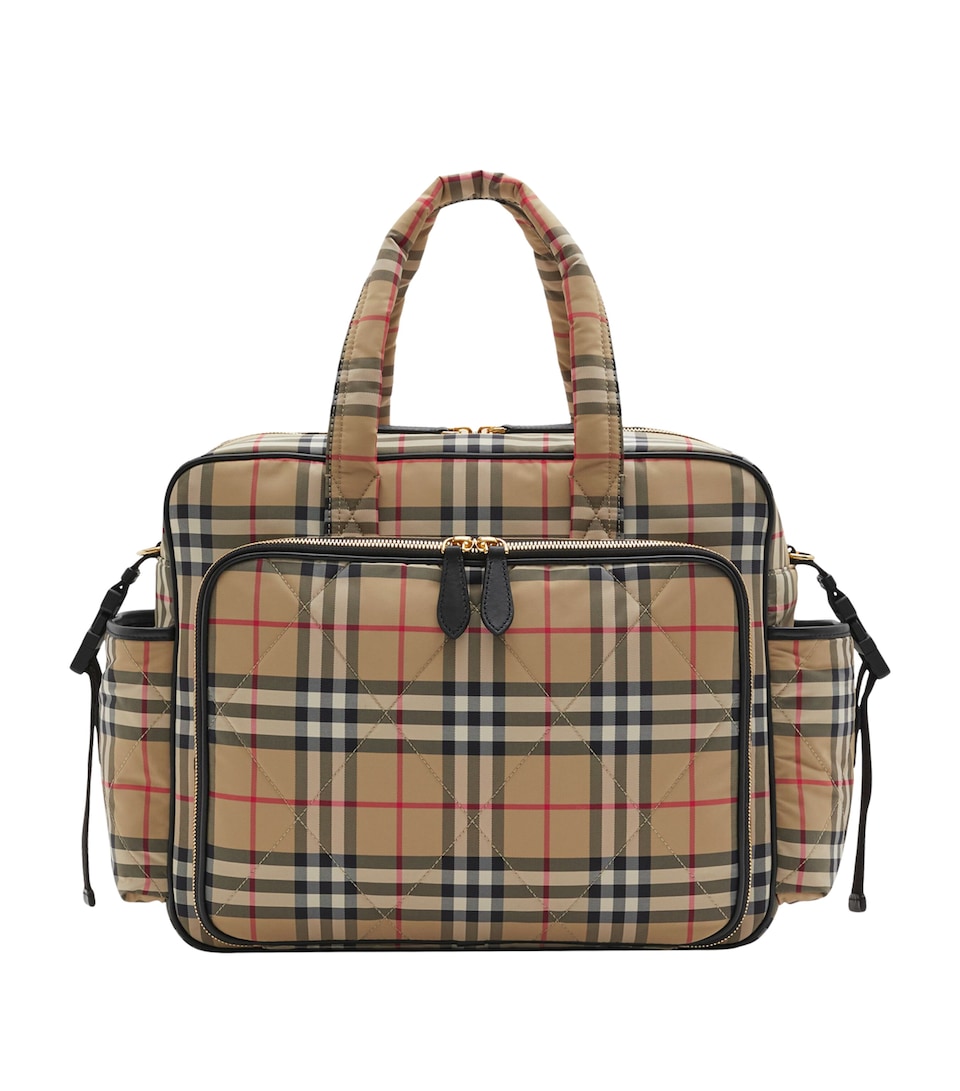 Check Baby Changing Bag