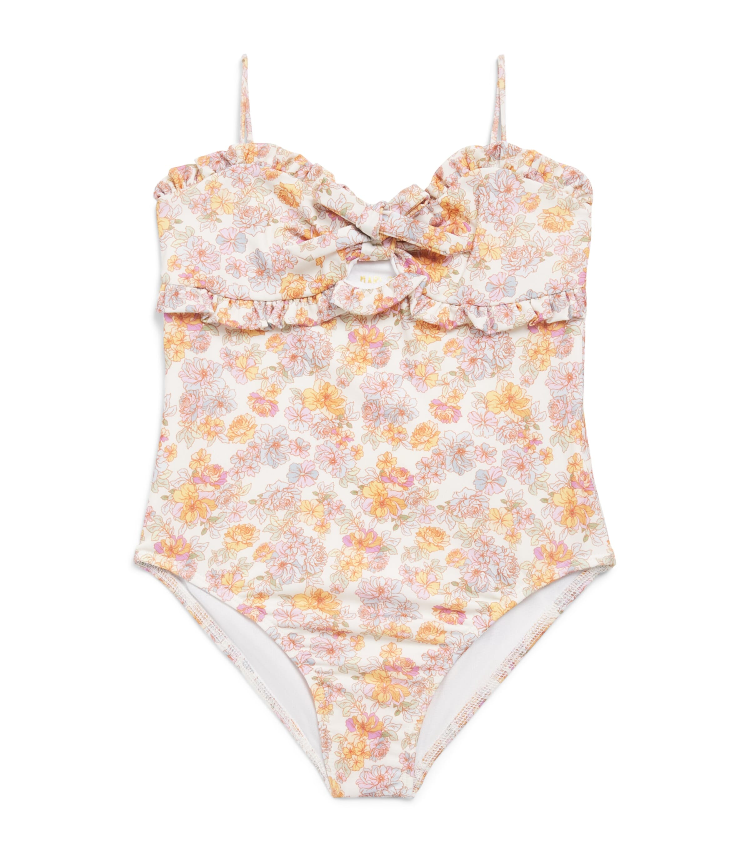 MARLO Posie Swimsuit (3-14 Years) Floral