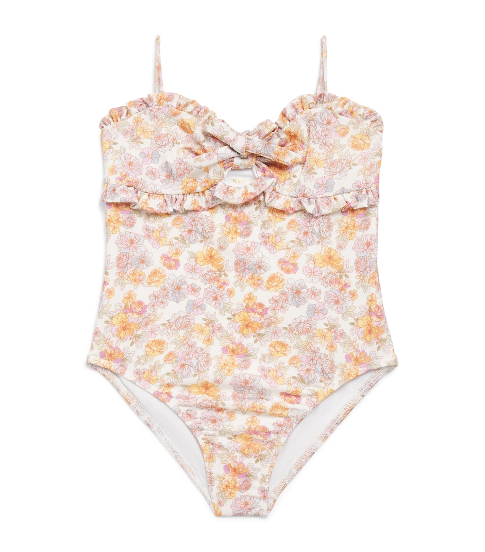 MARLO Posie Swimsuit (3-14 Years) Floral