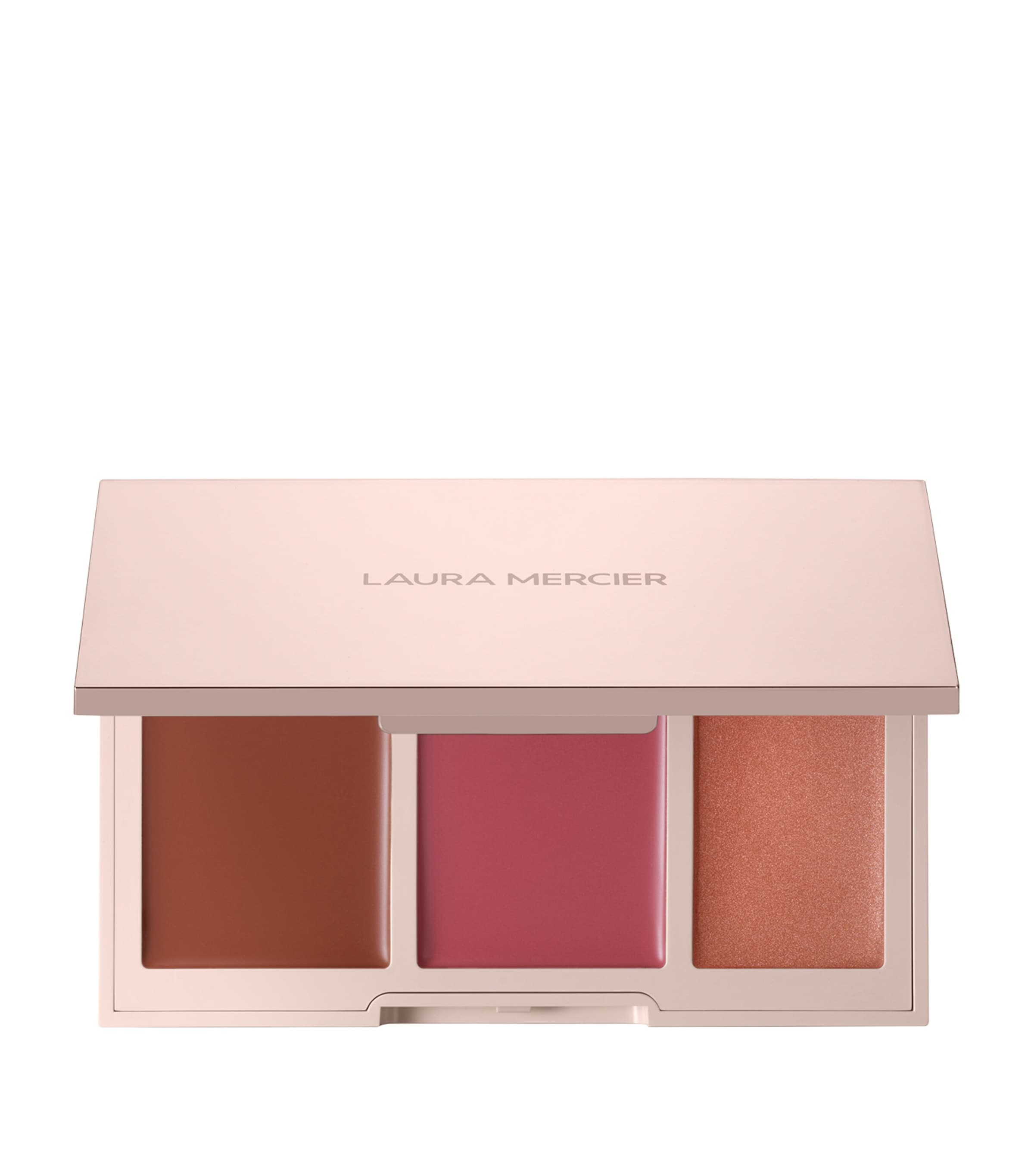 Laura Mercier Bonne Glow Cream Face Palette Jolie