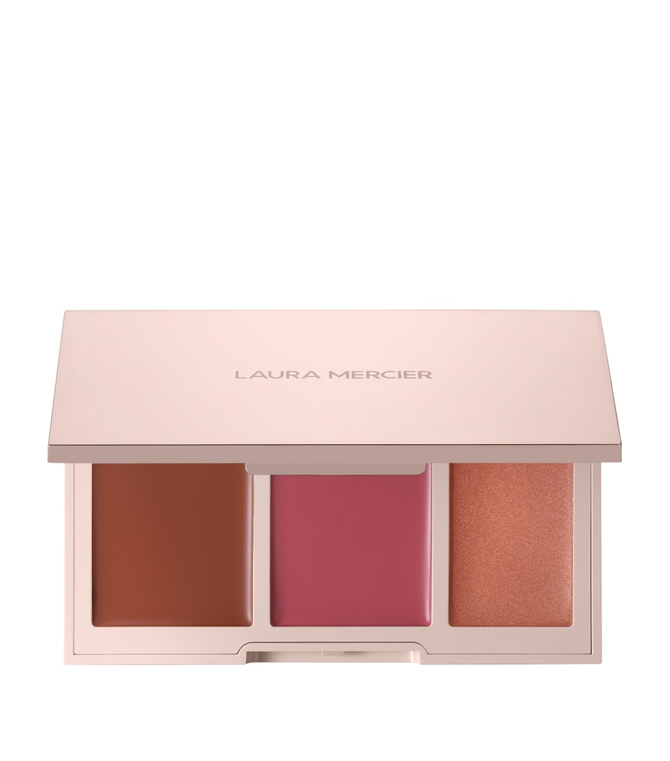 Laura Mercier Bonne Glow Cream Face Palette Jolie