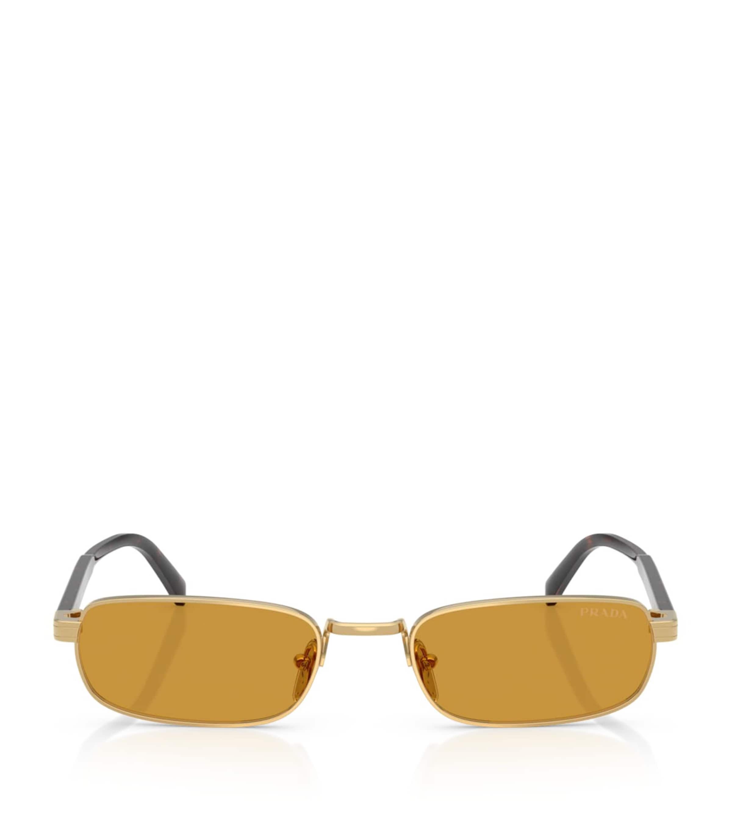 Prada Rectangle Sunglasses