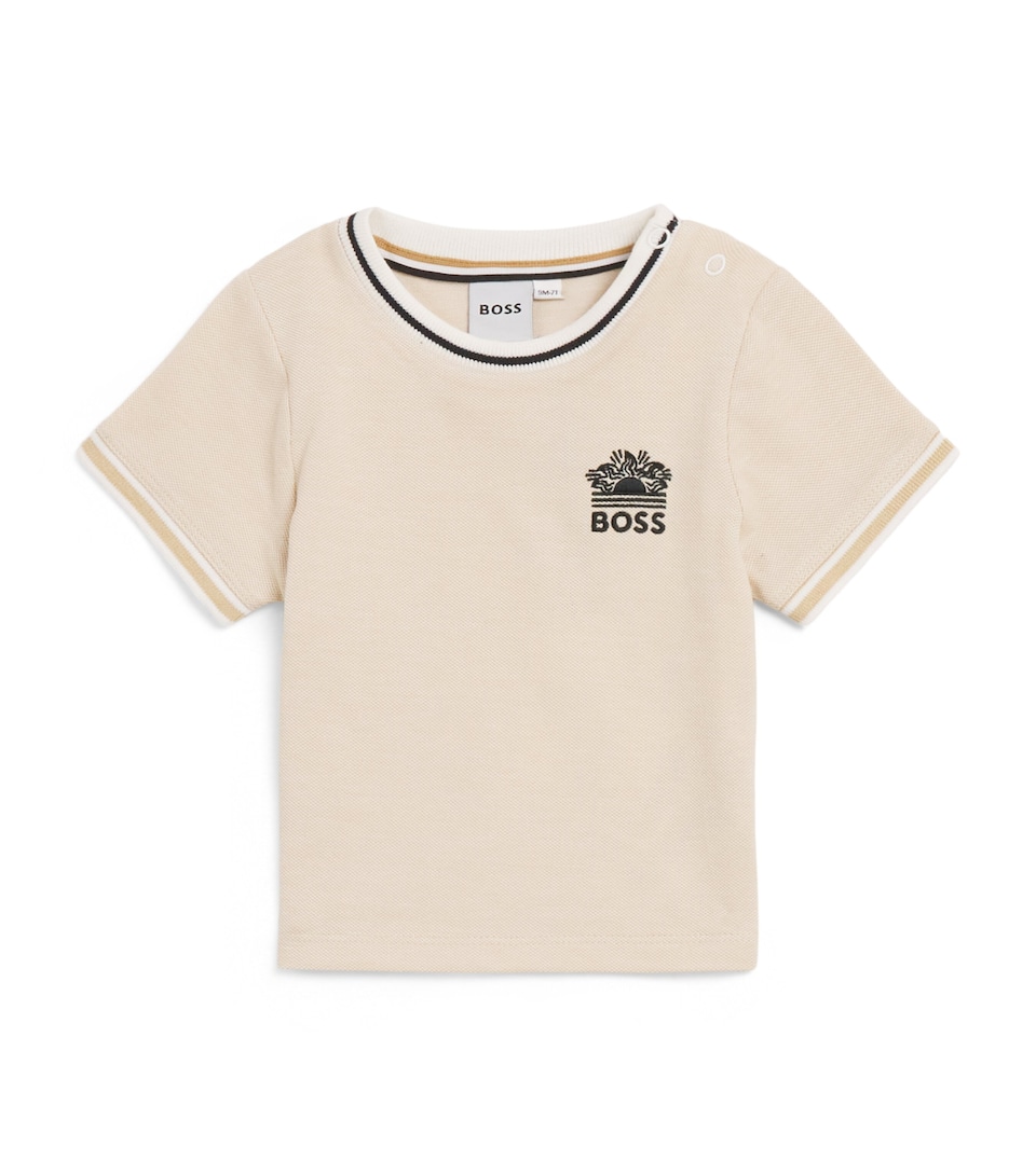 BOSS Kidswear Logo T-Shirt (3-36 months)