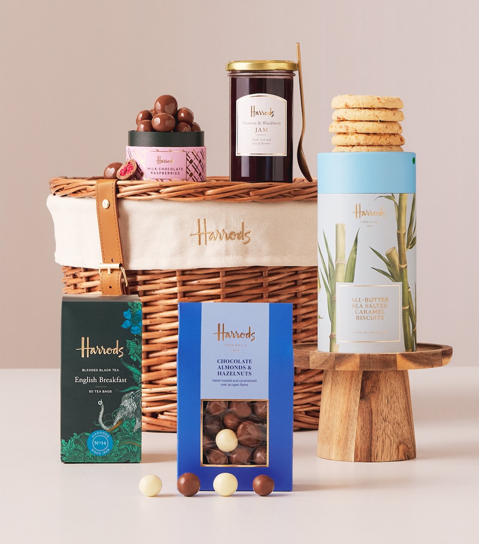 Harrods The 'A Little Something' Hamper