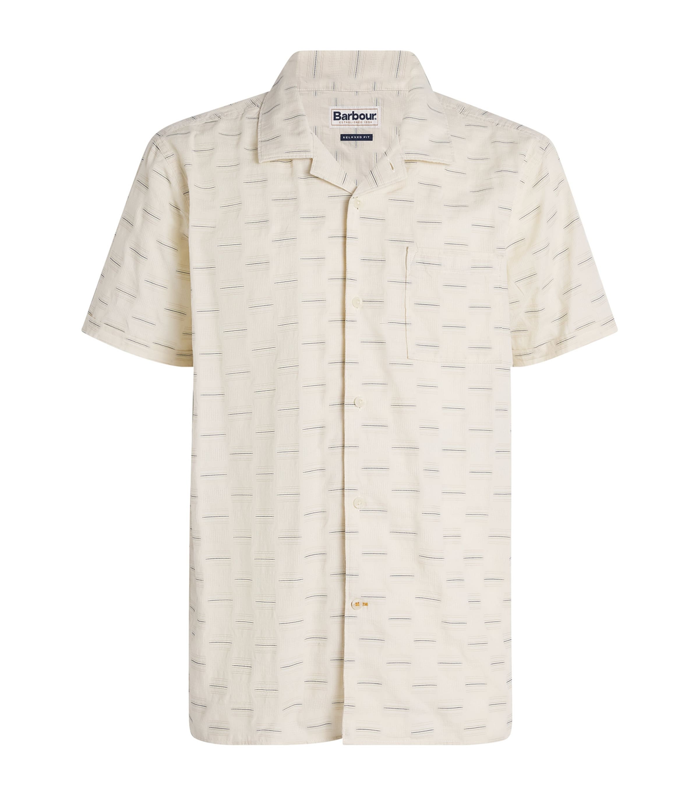 Cotton Saunton Shirt
