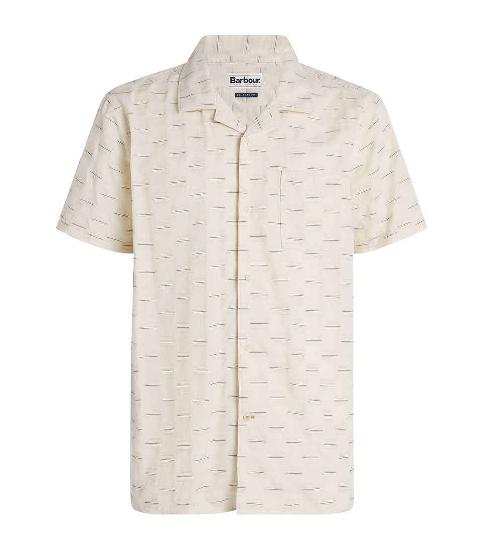 Cotton Saunton Shirt