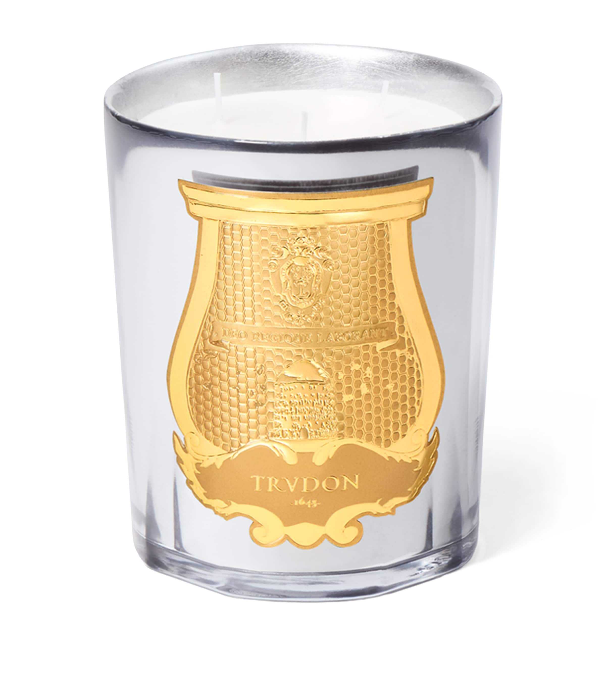 Trudon Cabinet des Miroirs Candle (800g) Silver