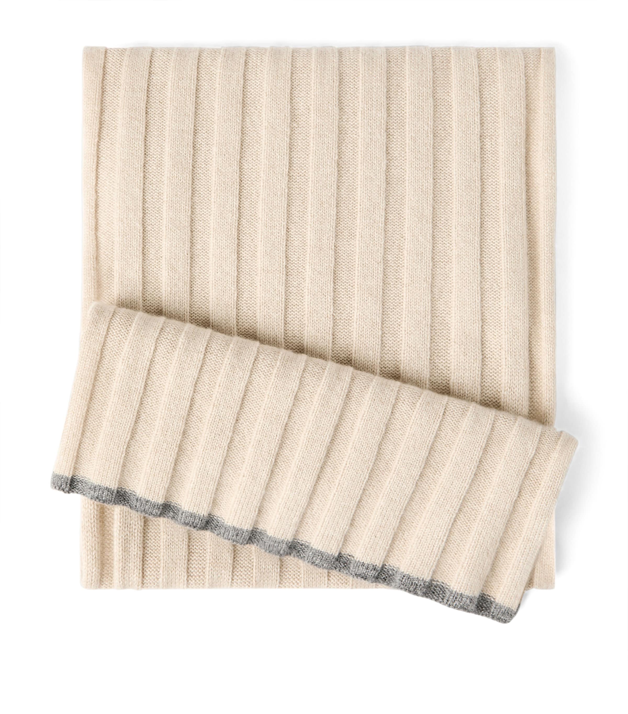 Brunello Cucinelli Cashmere Scarf