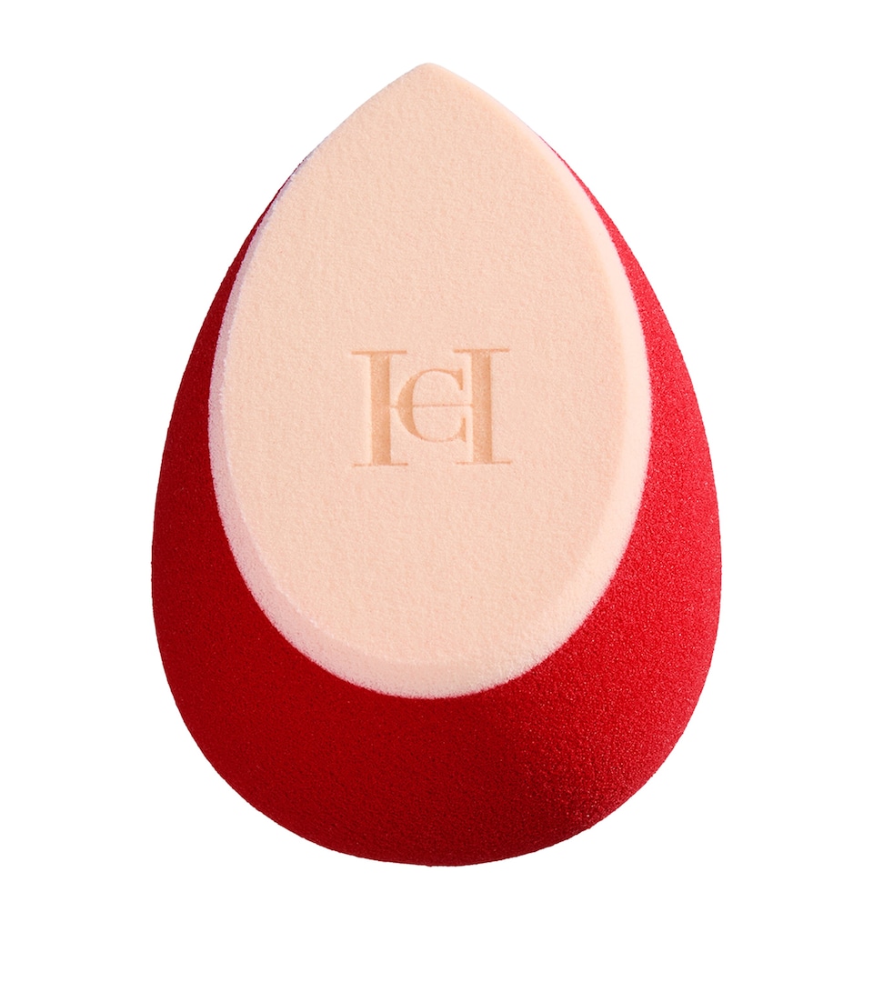 Duo-Faced Make-Up Sponge