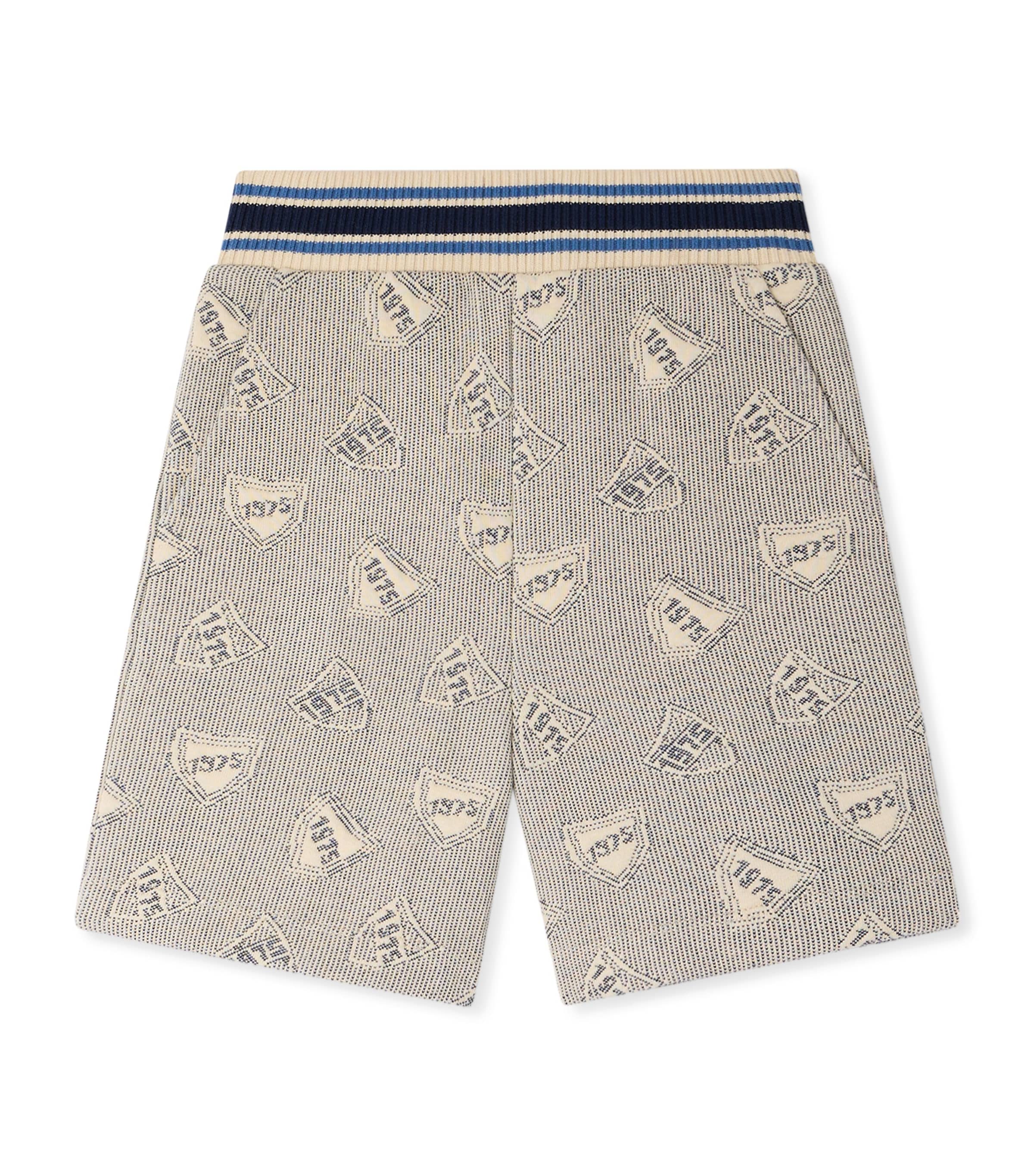 Cotton-Blend Edel Shorts (10-14 Years)