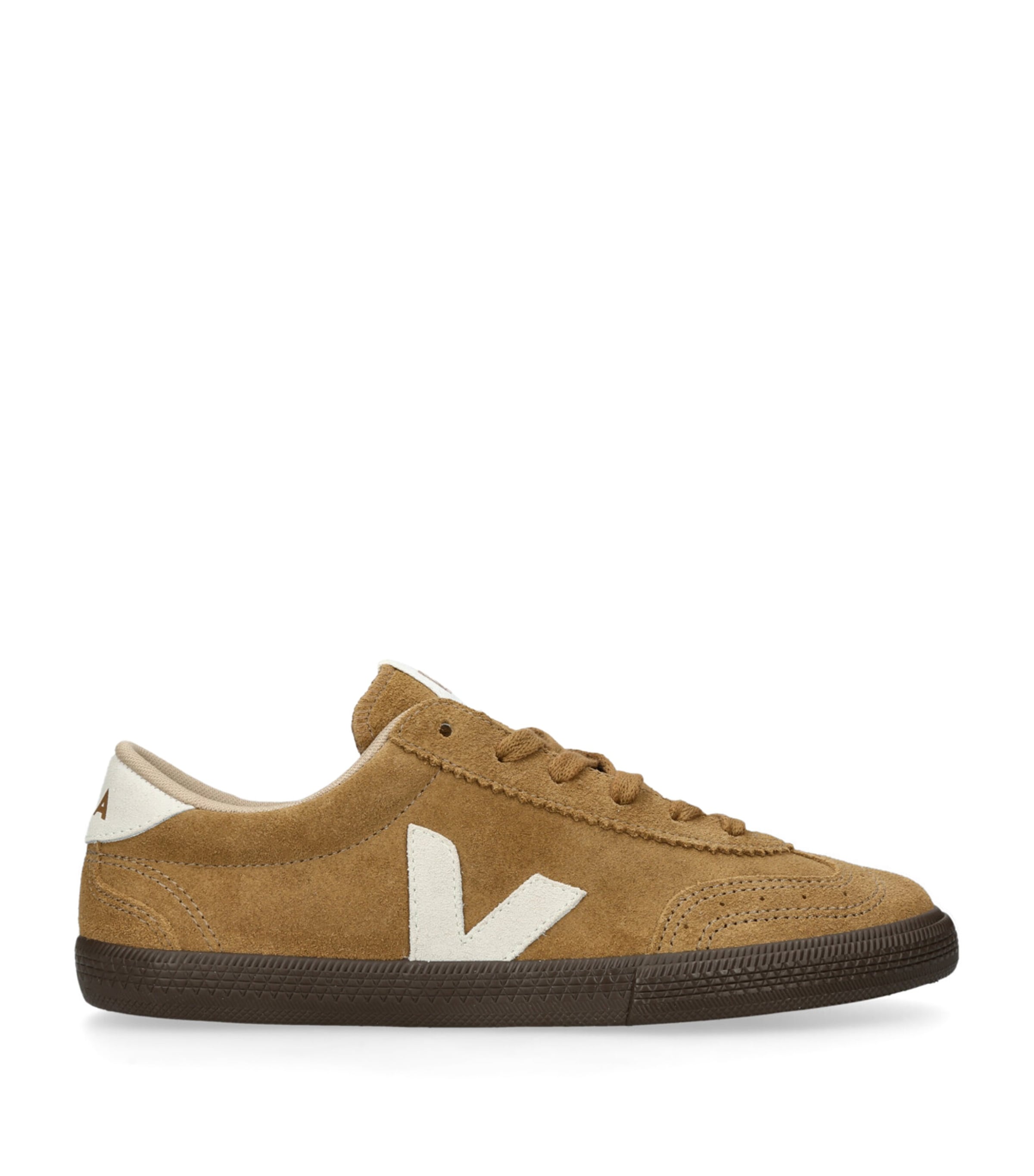 Suede Volley Sneakers