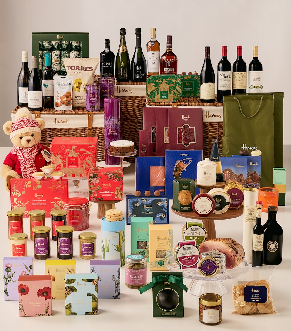 The Harrodian Christmas Hamper