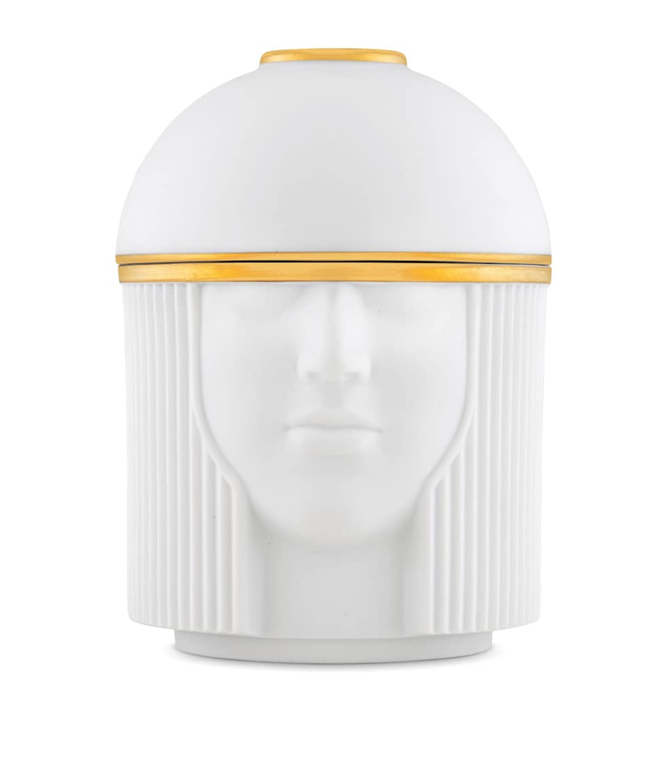 GINORI 1735 Porcelain L’Amazzone Diffuser Holder