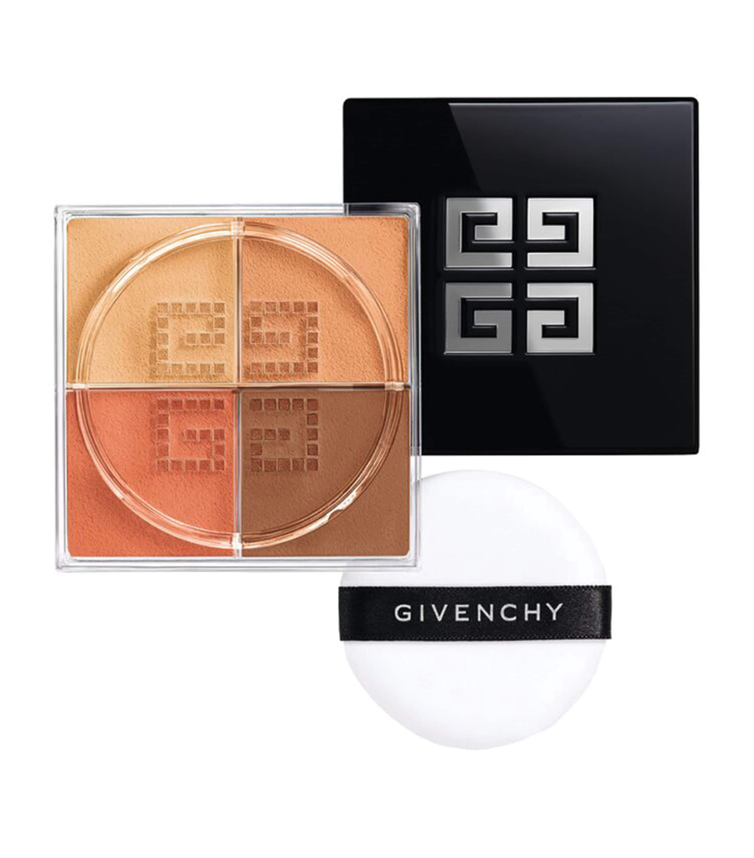 Givenchy Prisme Libre Mini 4-Colour Loose Powder Popeline Mimosa