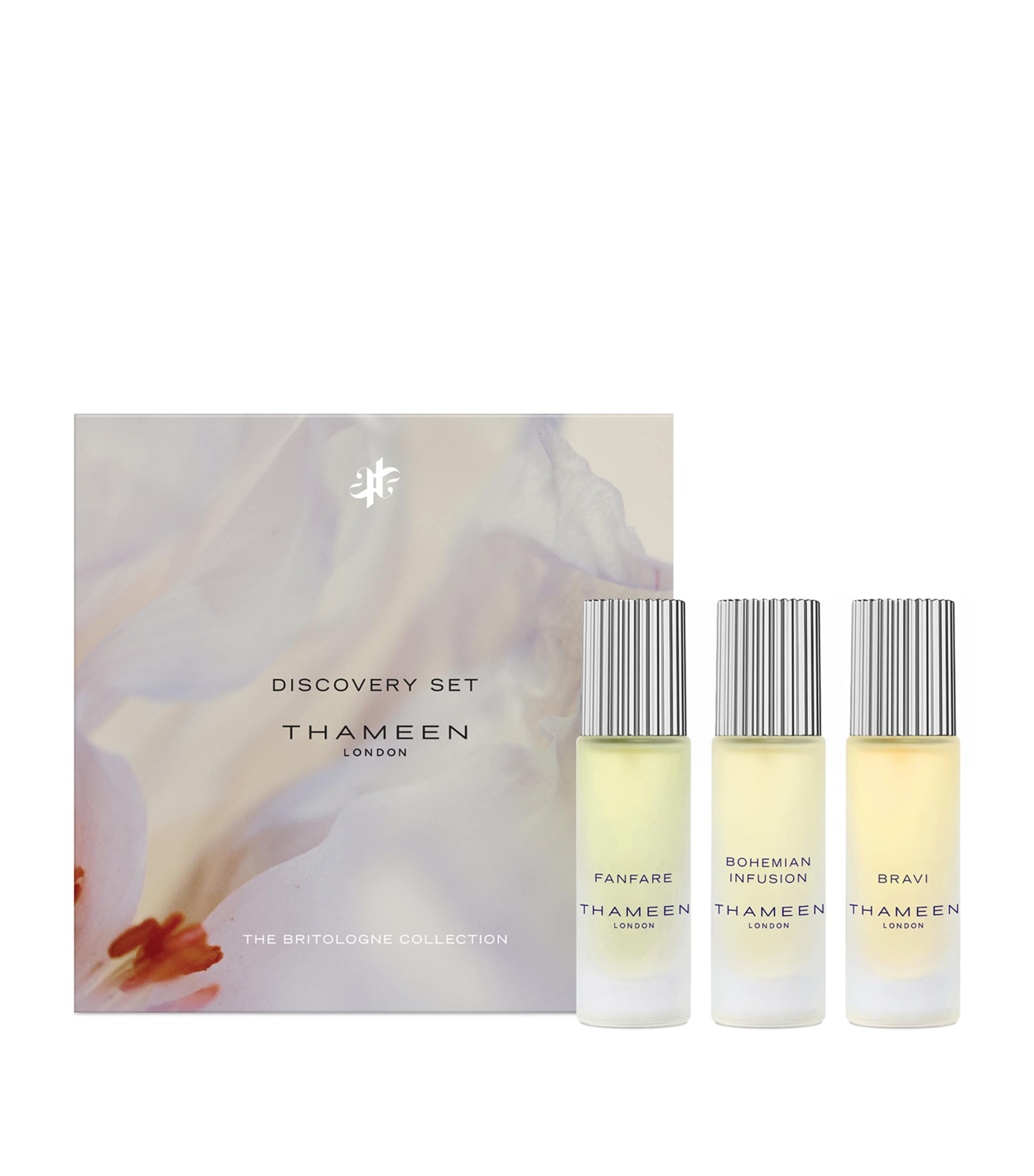 Thameen Britologne Discovery Set (3 x 10ml)