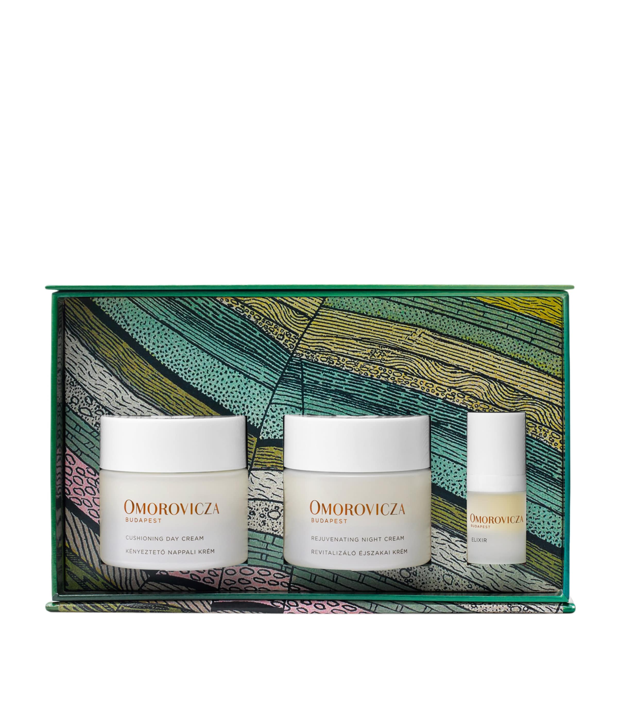 Omorovicza The Dawn to Dusk Ritual Set