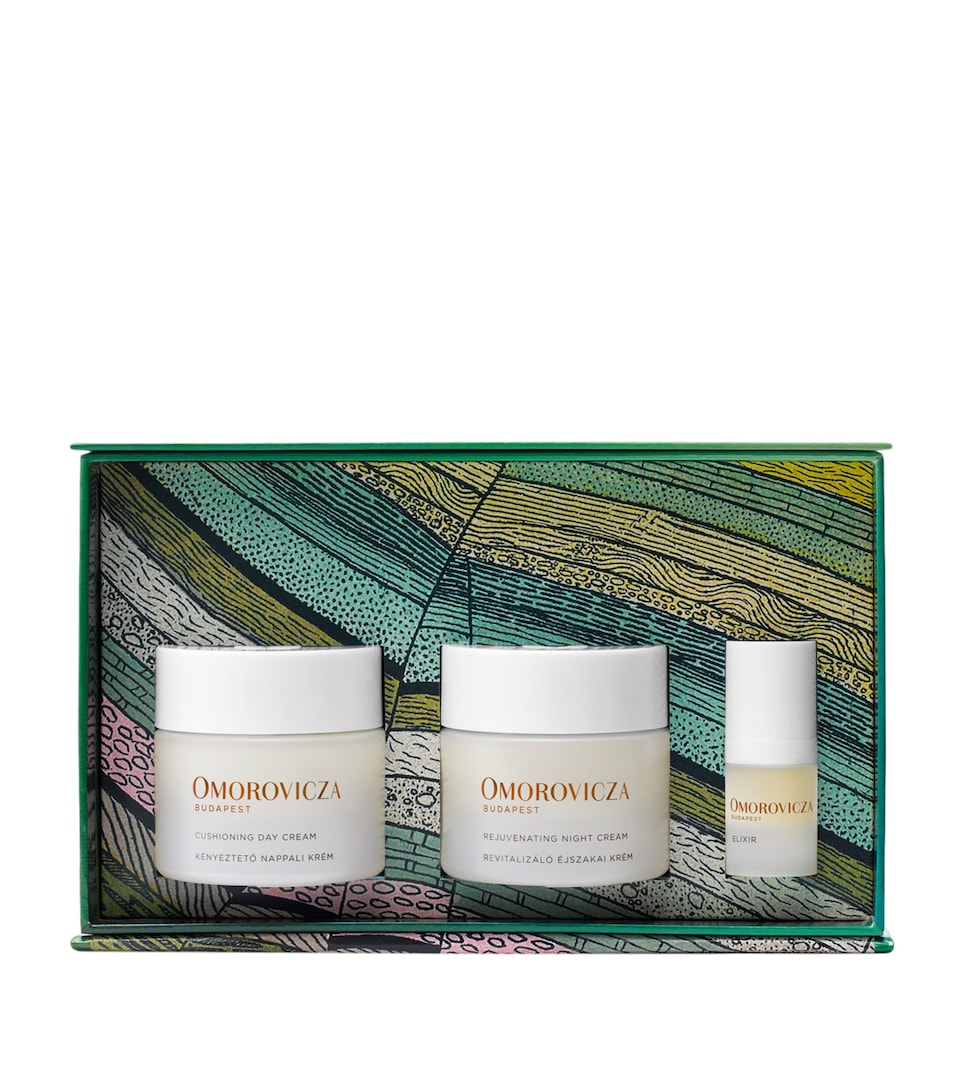 Omorovicza The Dawn to Dusk Ritual Set