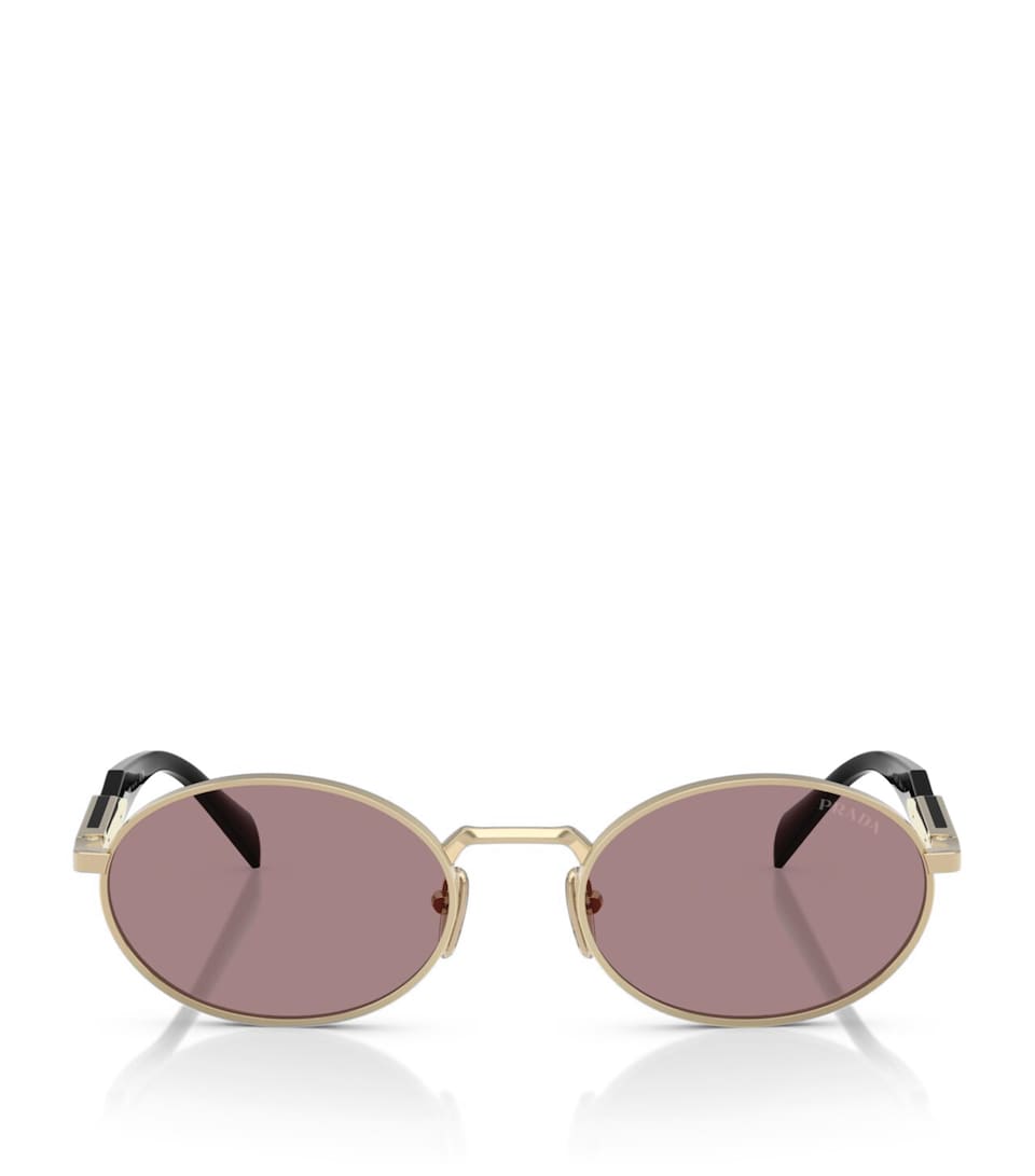 Metal PR65ZS Sunglasses