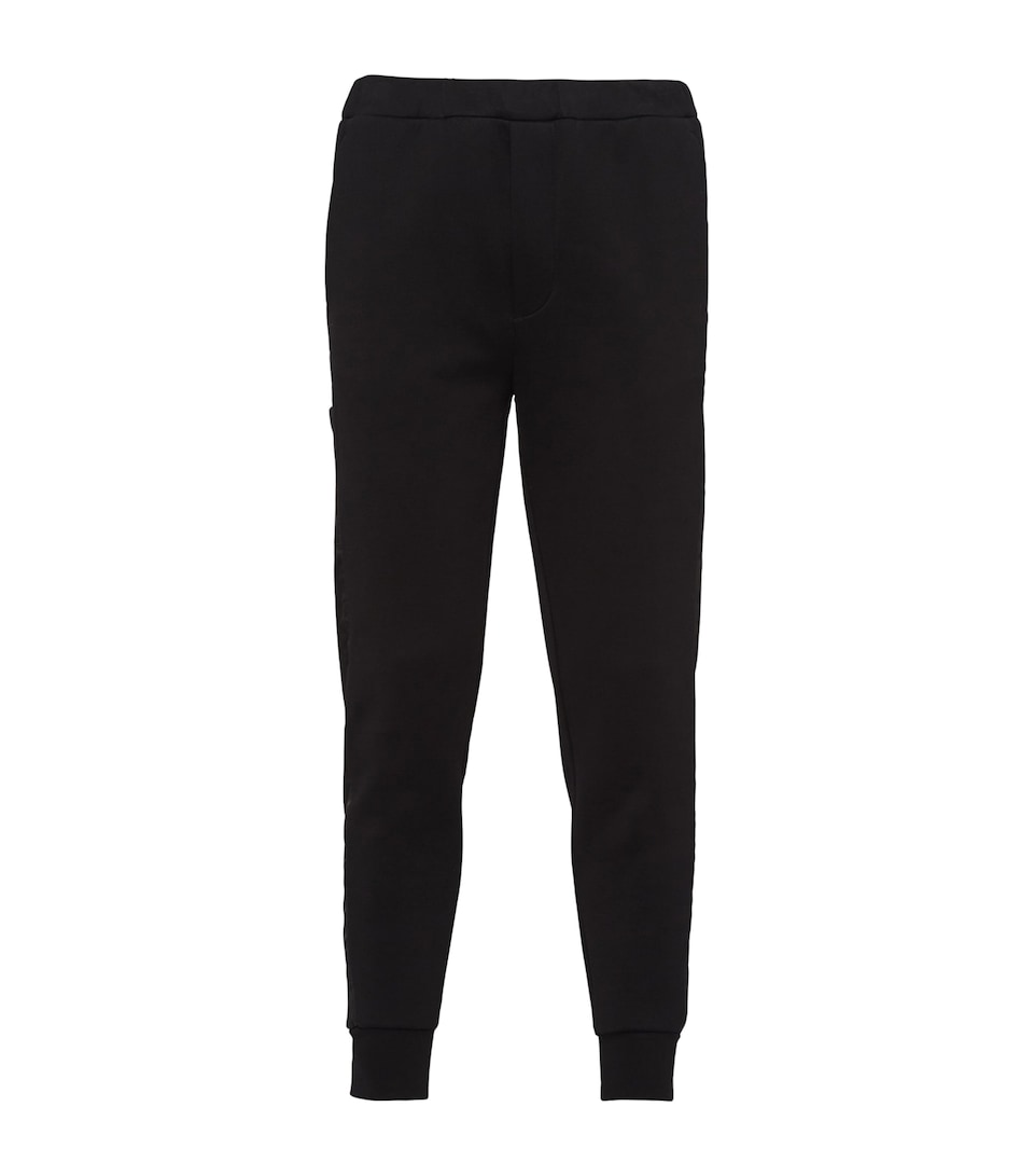 Re-Nylon-Trim Sweatpants