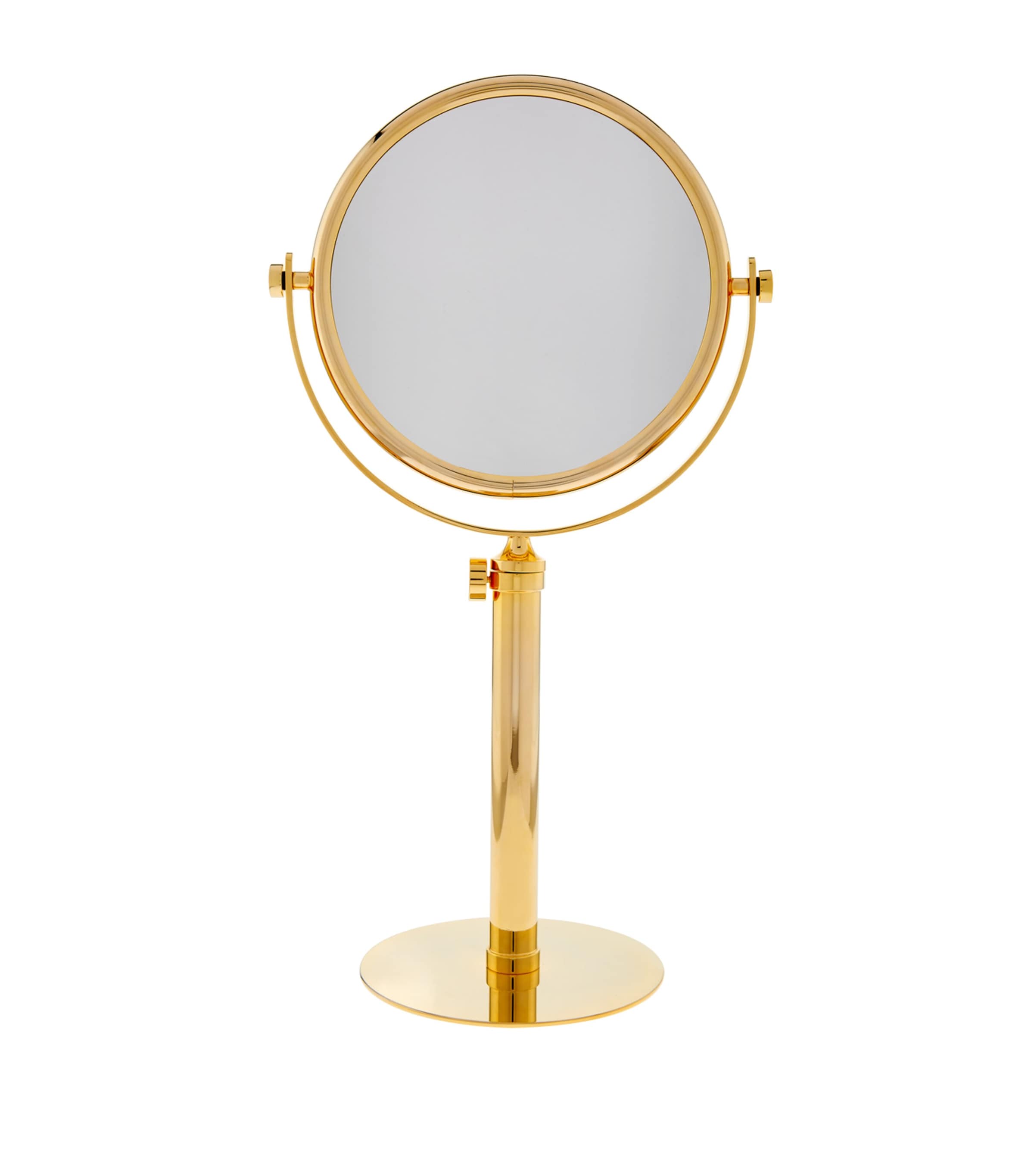 Double-Sided Table Mirror