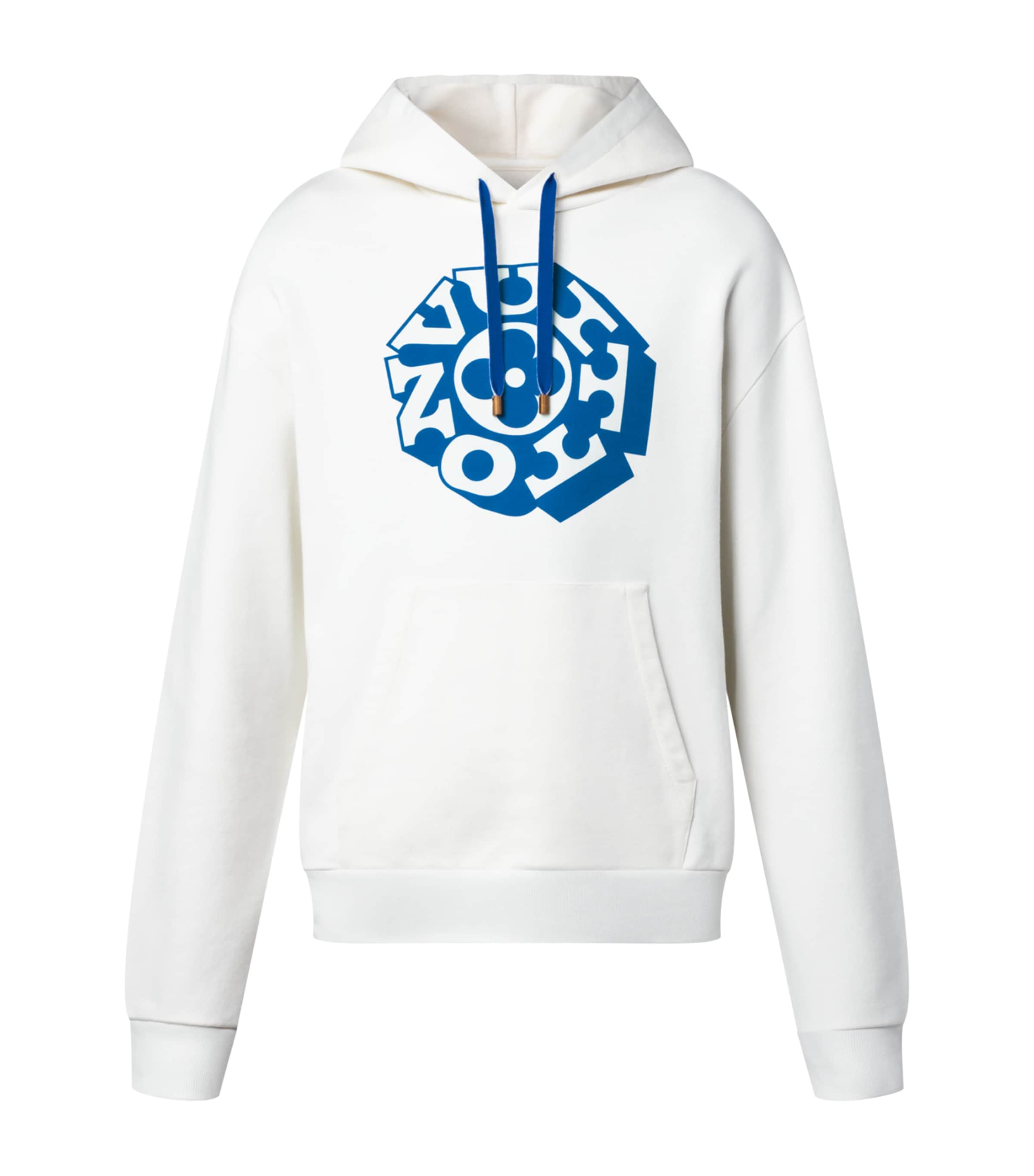 Organic Cotton Signature Hoodie