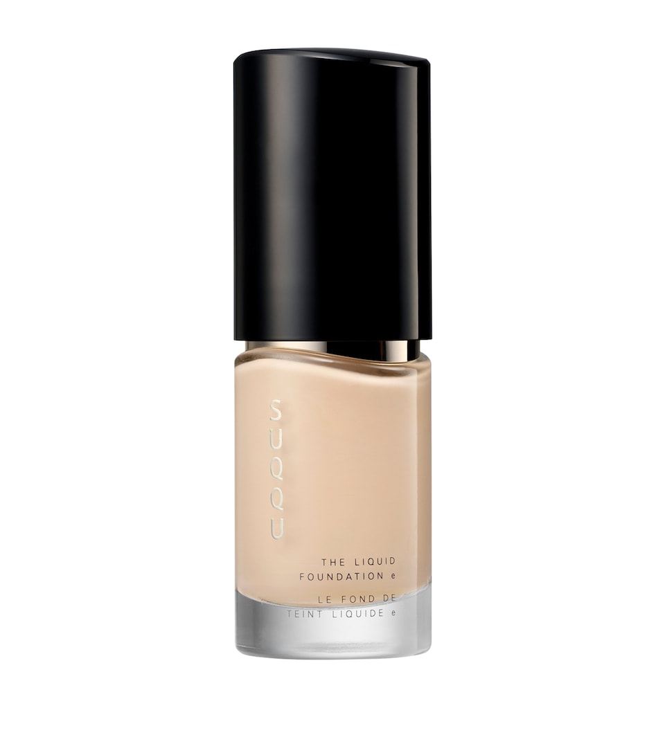 Suqqu The Liquid Foundation E