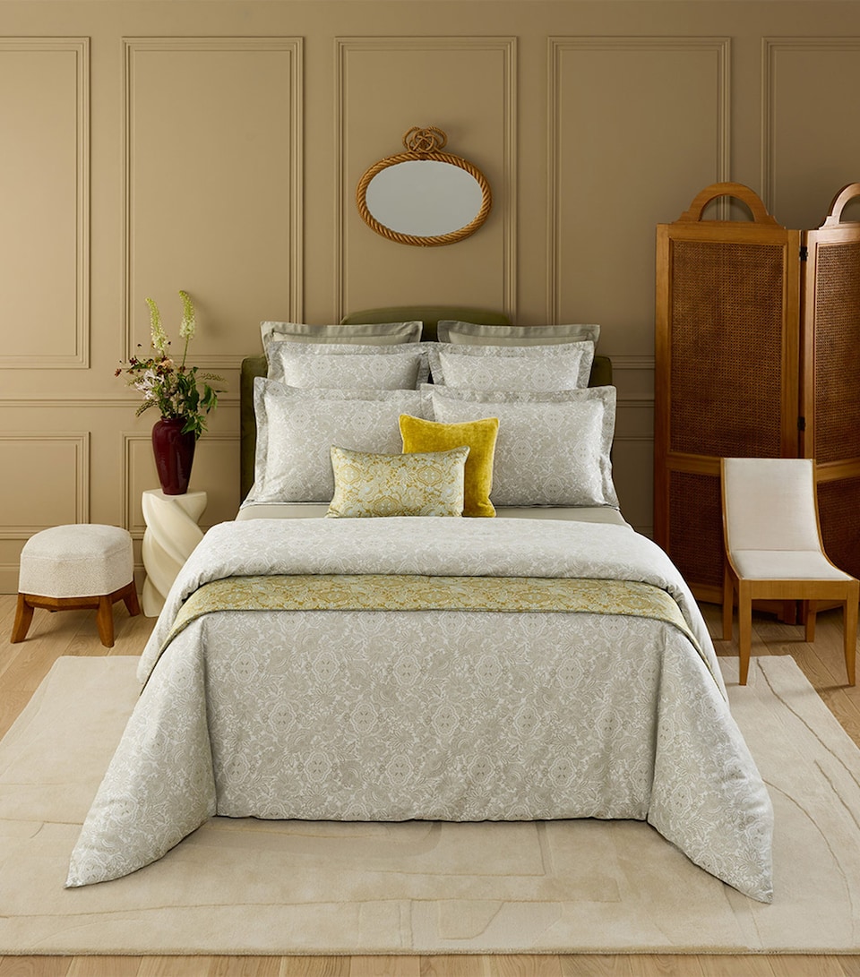 Silk Patio Rectangular Cushion Cover (33cm x 57cm)