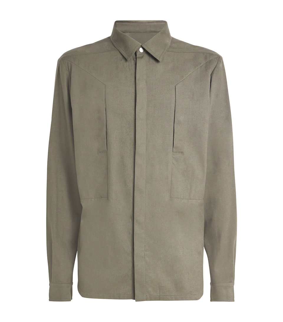Cotton Fog Shirt