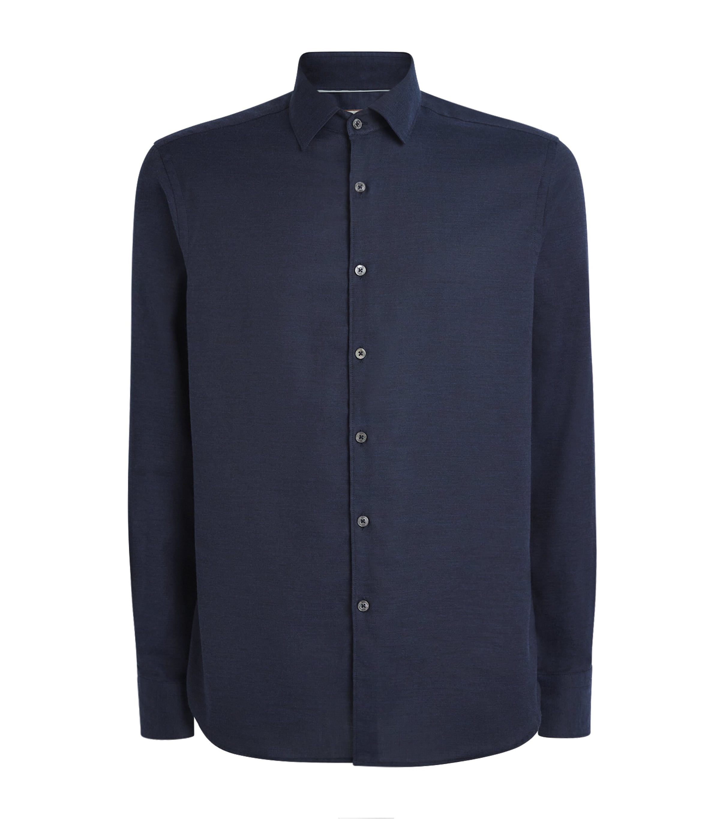 Cotton-Cashmere Shirt
