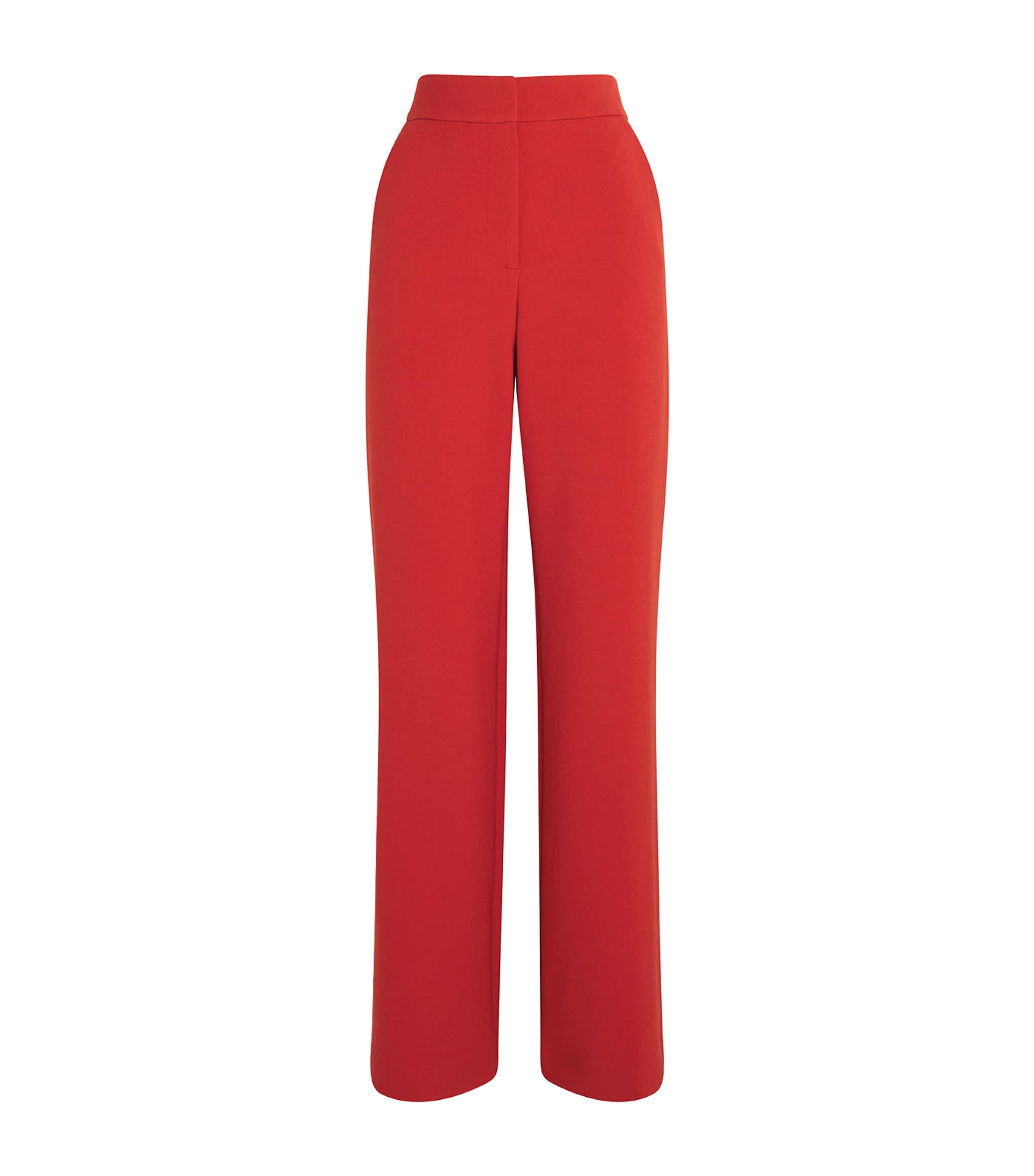Tonelli Wide-Leg Trousers