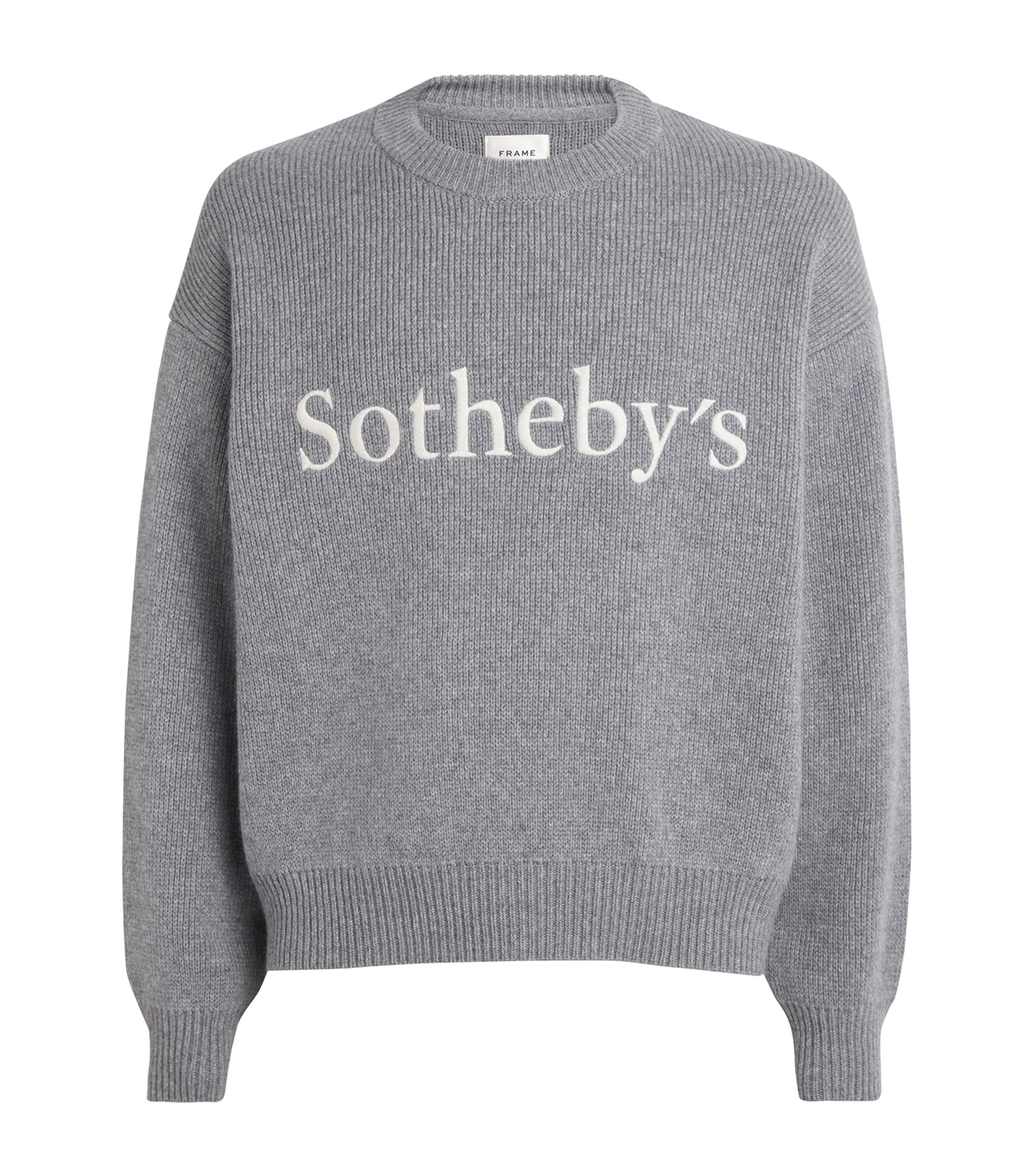 x Sotheby's Cashmere Sweater
