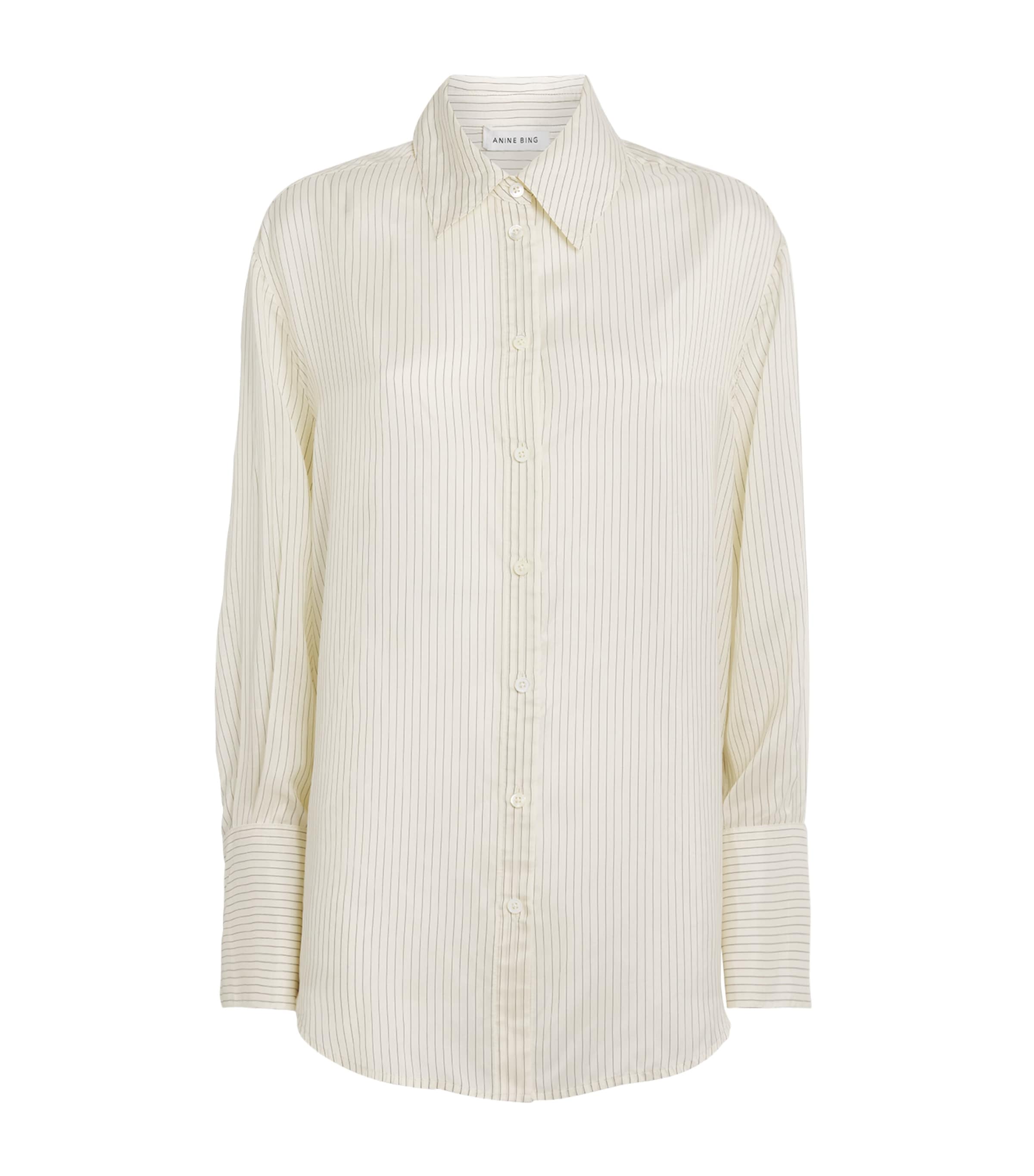 Pinstripe Bridget Shirt