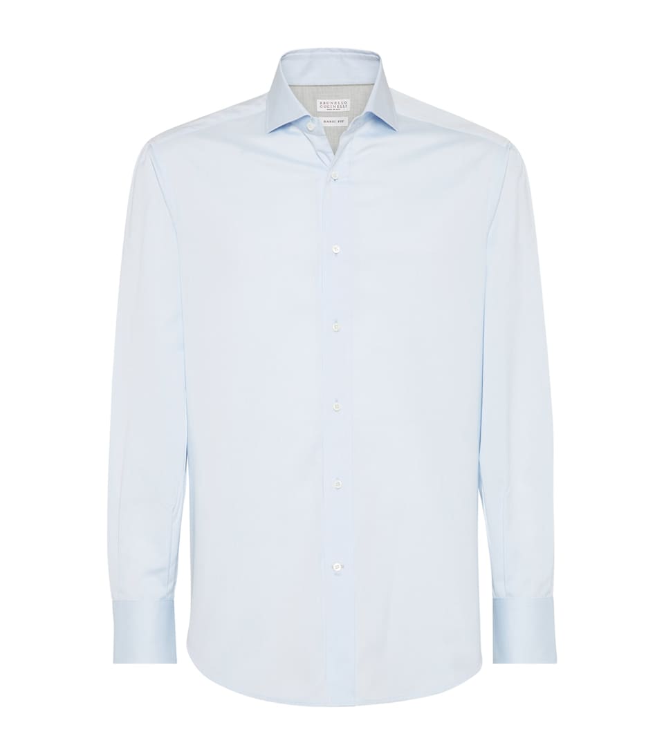 Cotton Twill Shirt