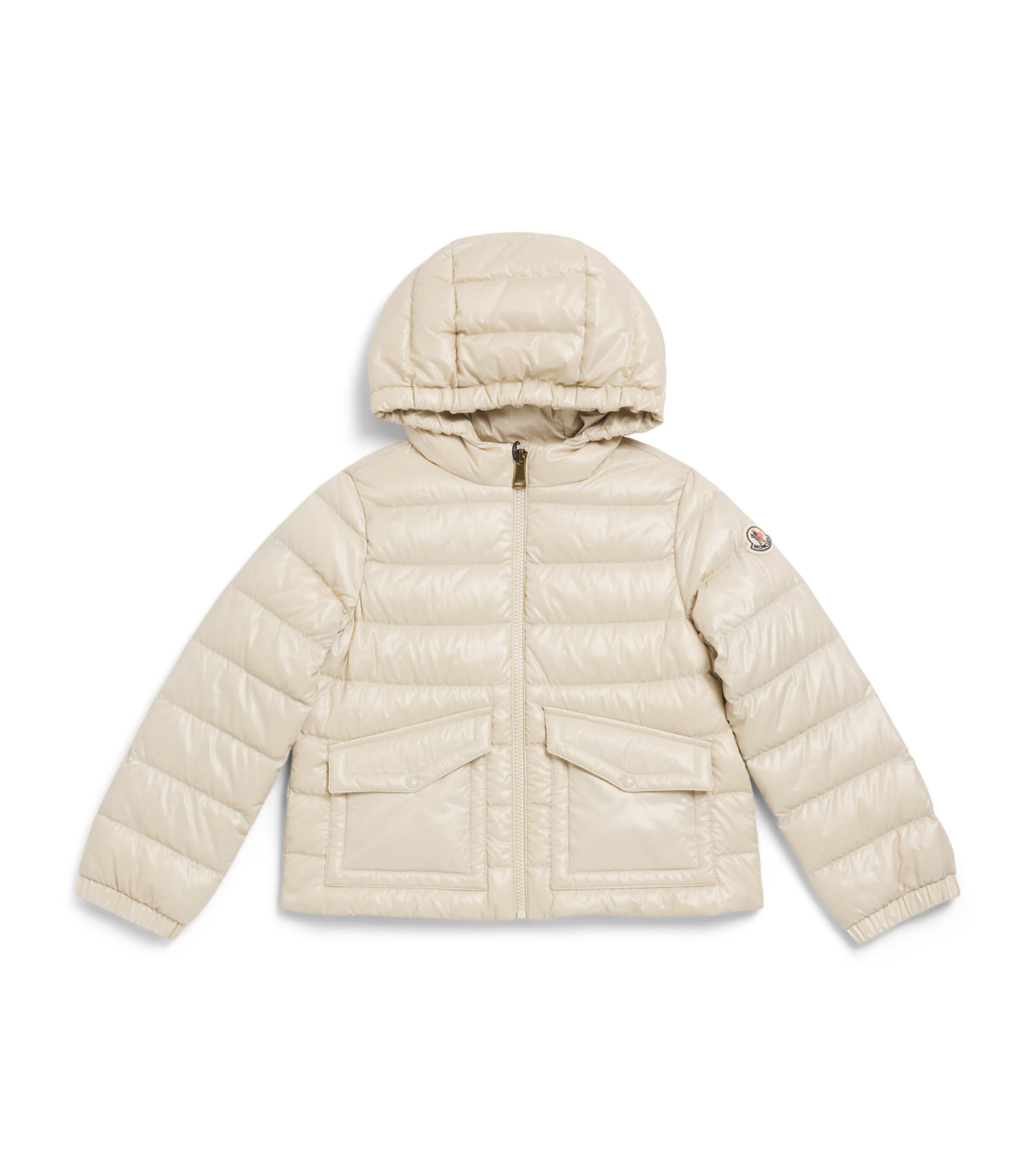 Quilted Ela Down Coat (8-10 Years)