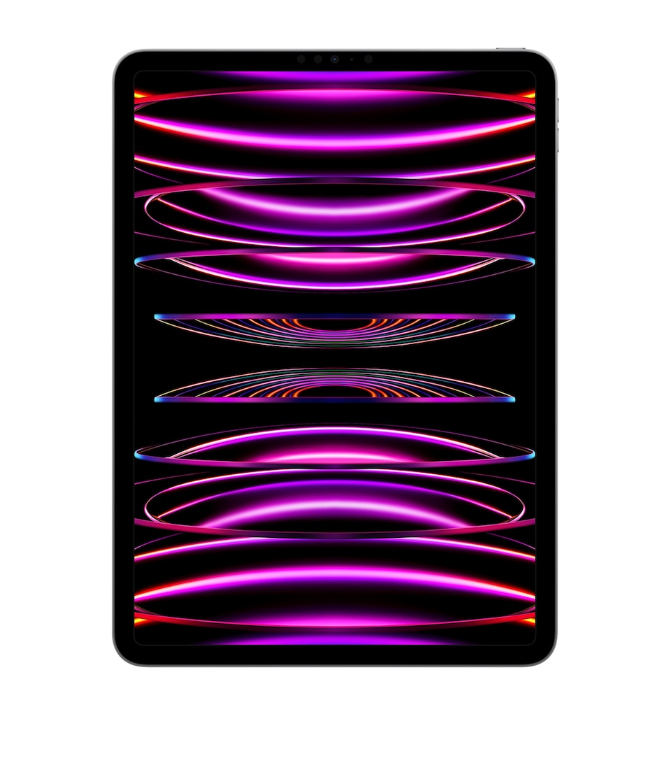 iPad Pro 11" Cellular (2022) 128GB - Space Grey