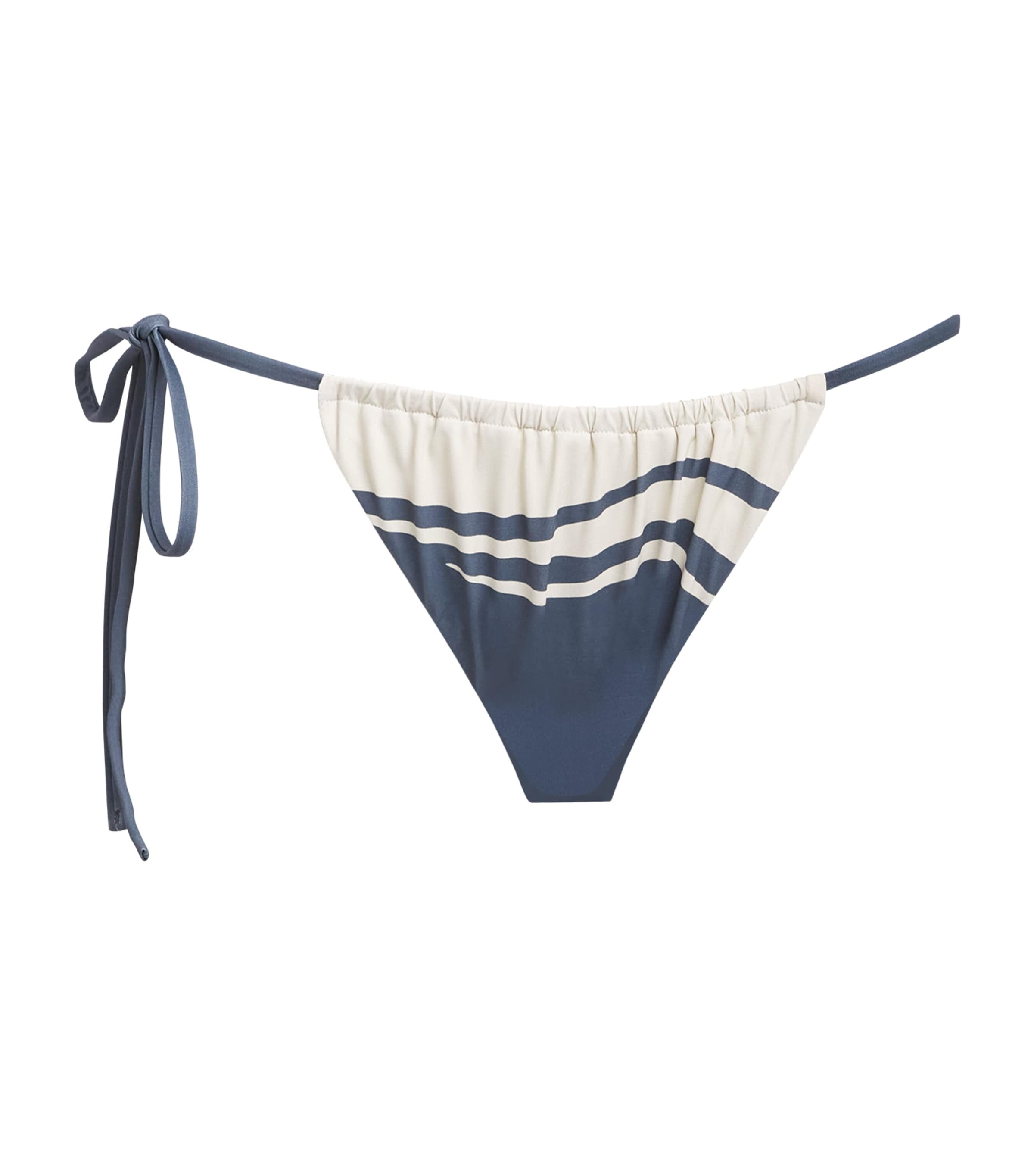 Lilou Side-Tie Bikini Briefs