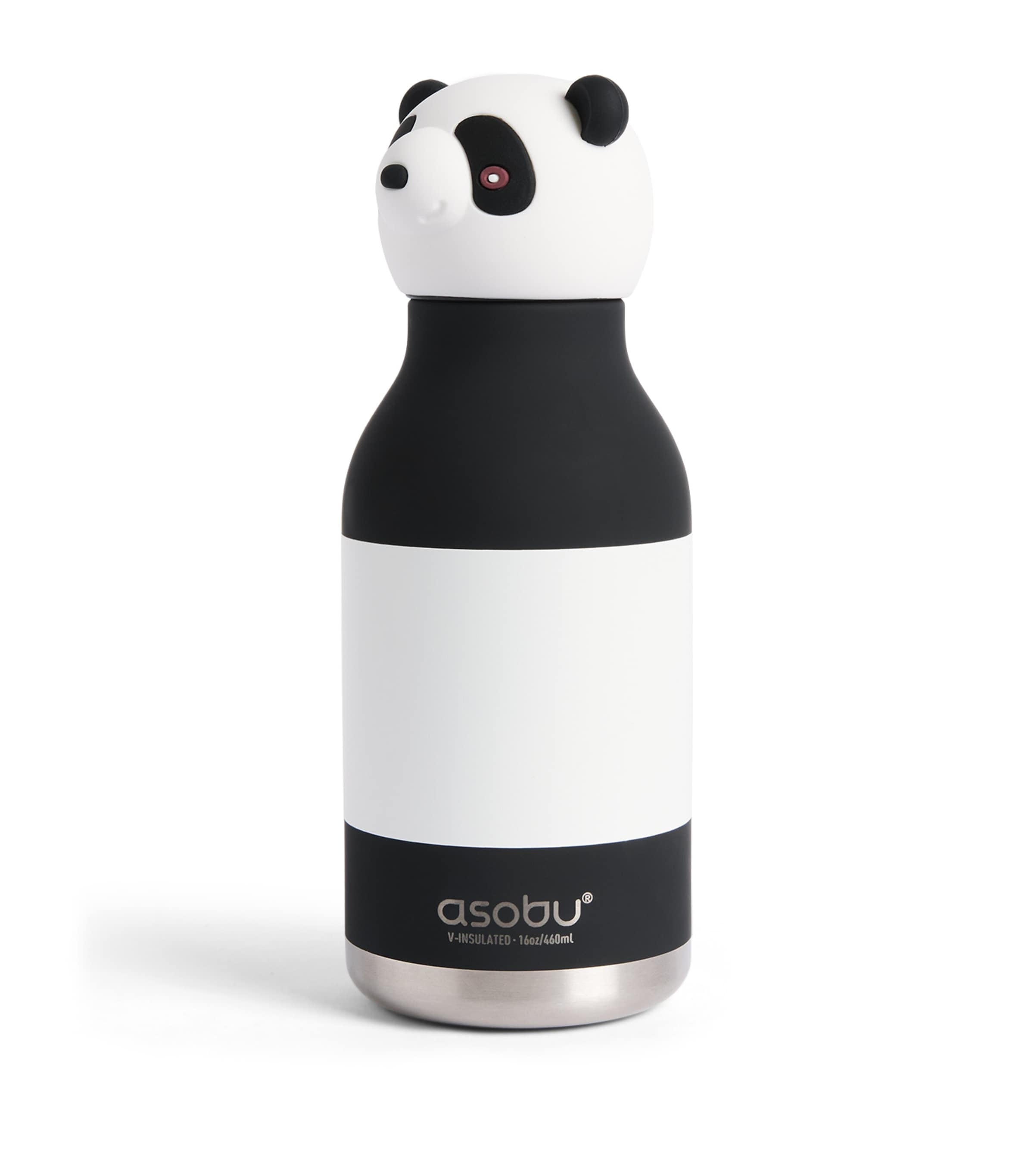 ASOBU Bestie Panda Water Bottle (460ml) Panda