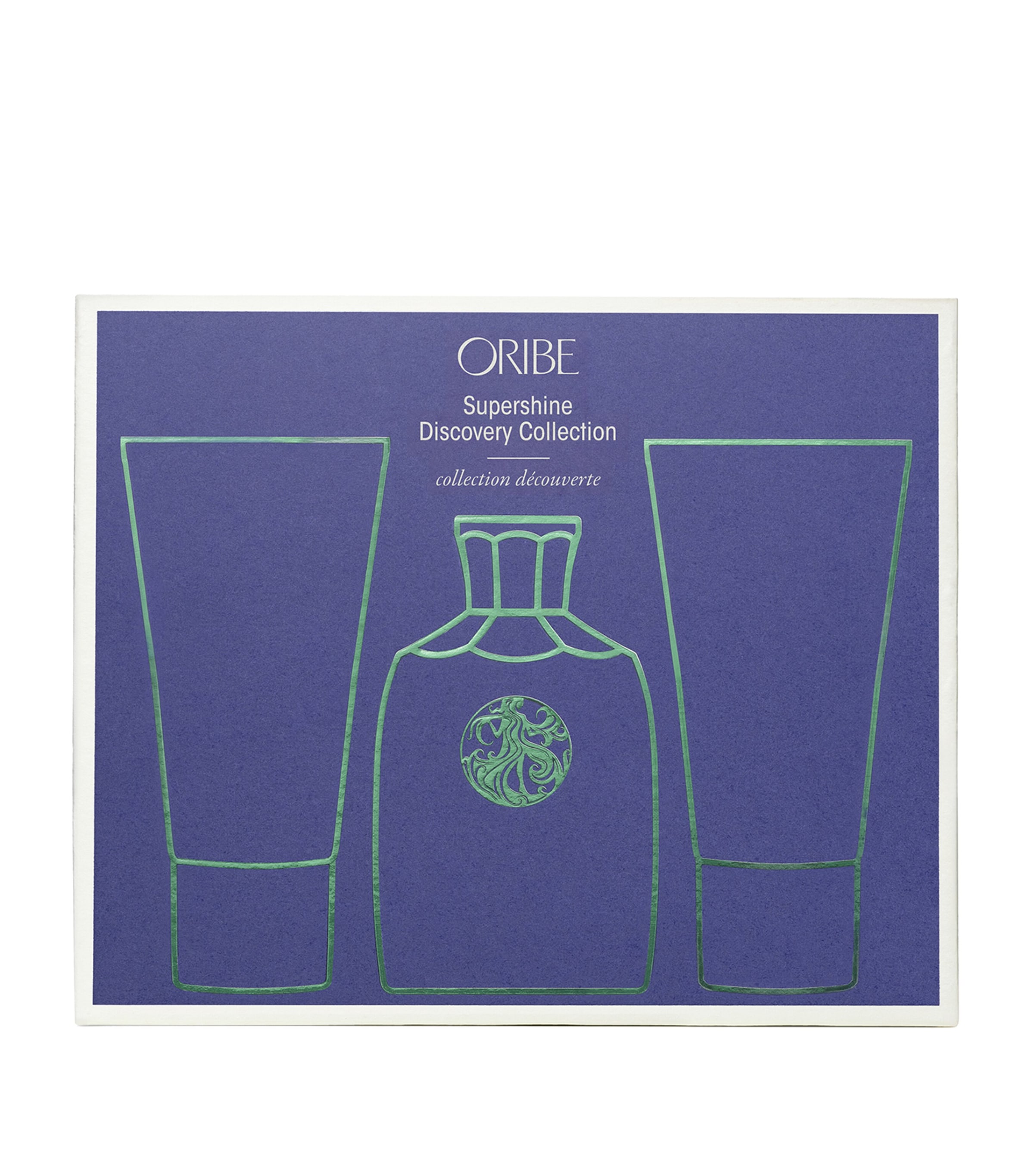 Oribe Supershine Discovery Collection (Worth £59)