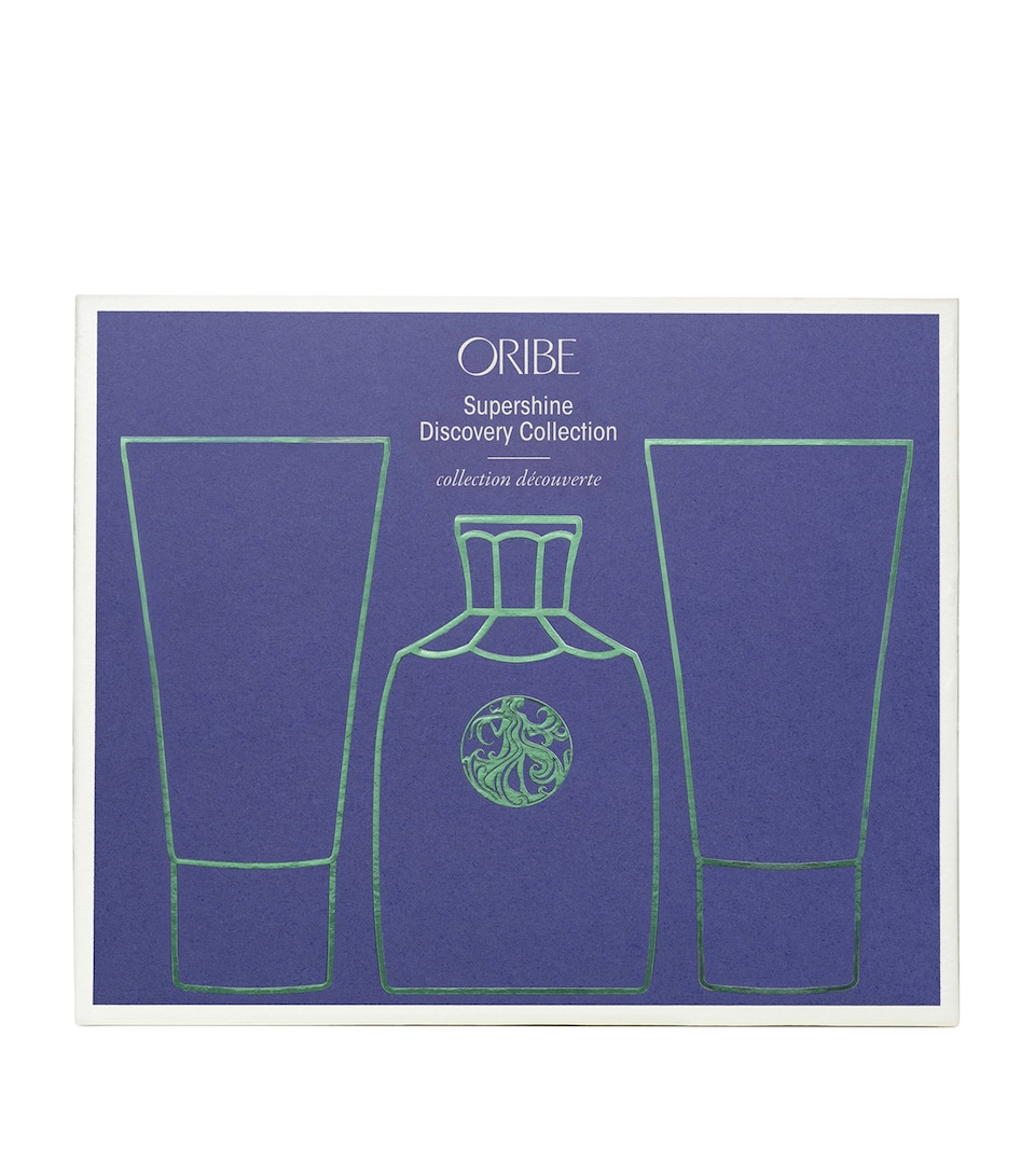 Oribe Supershine Discovery Collection (Worth £59)