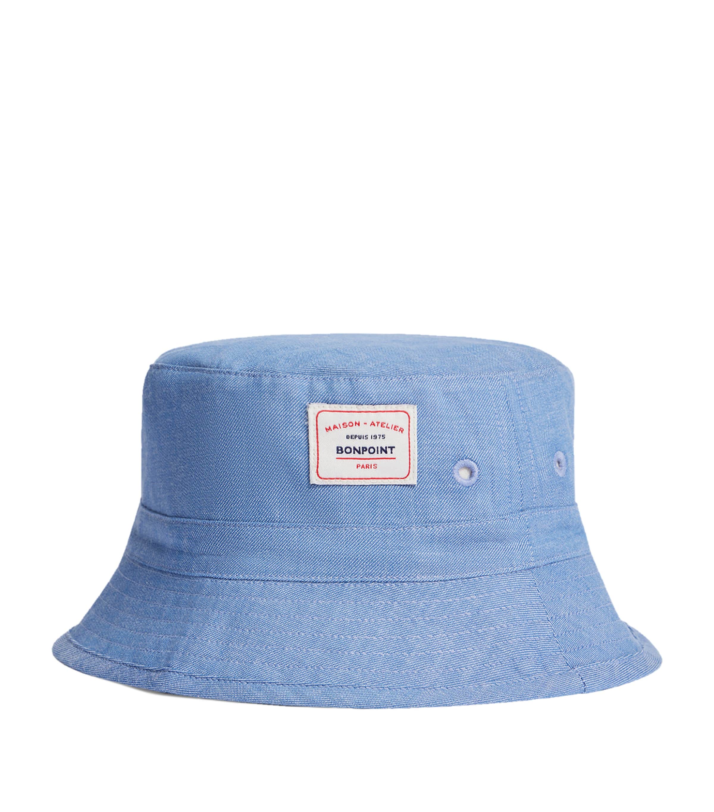 Cotton Bucket Hat