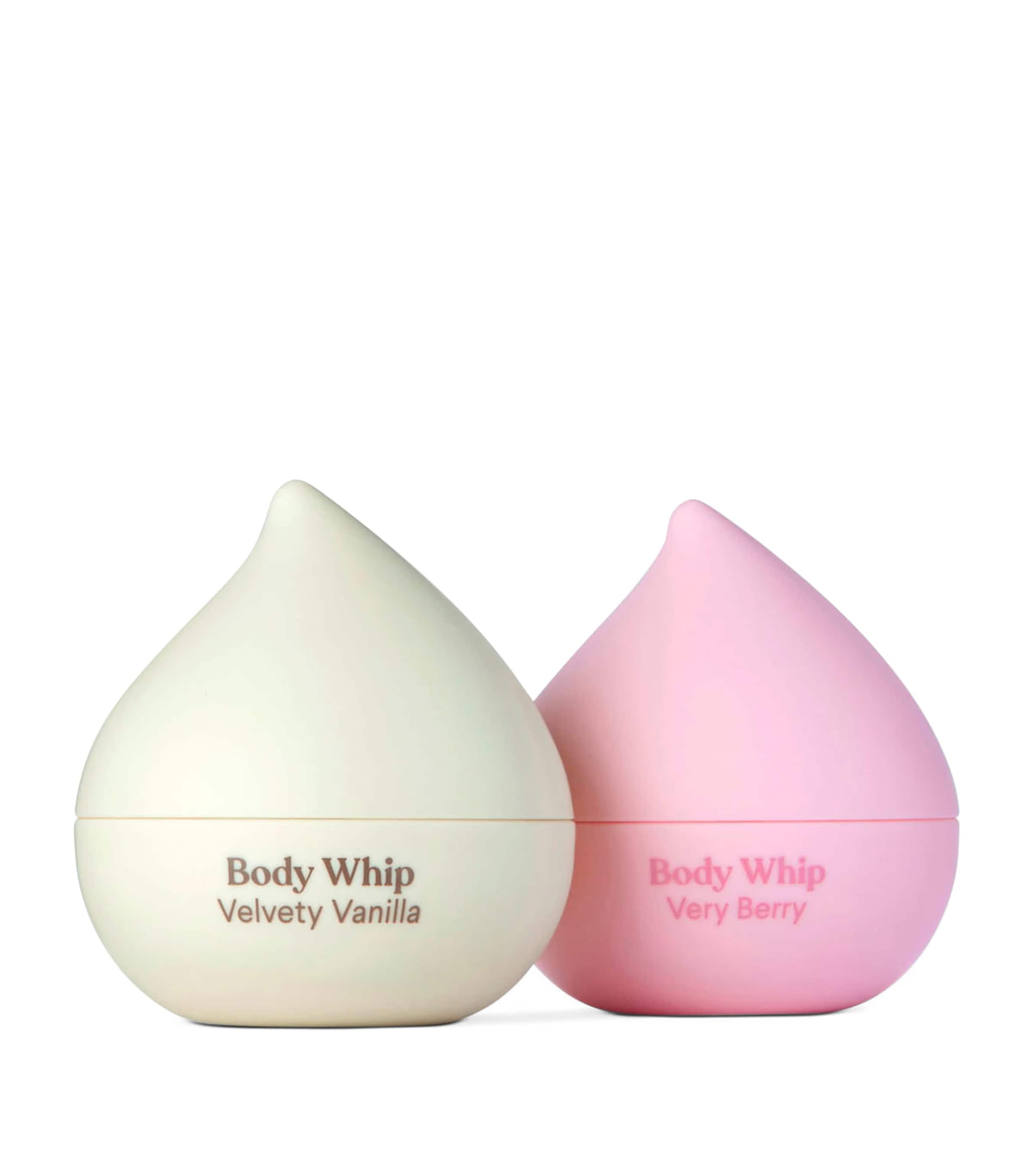 Sundae Body Mini Body Whips Set
