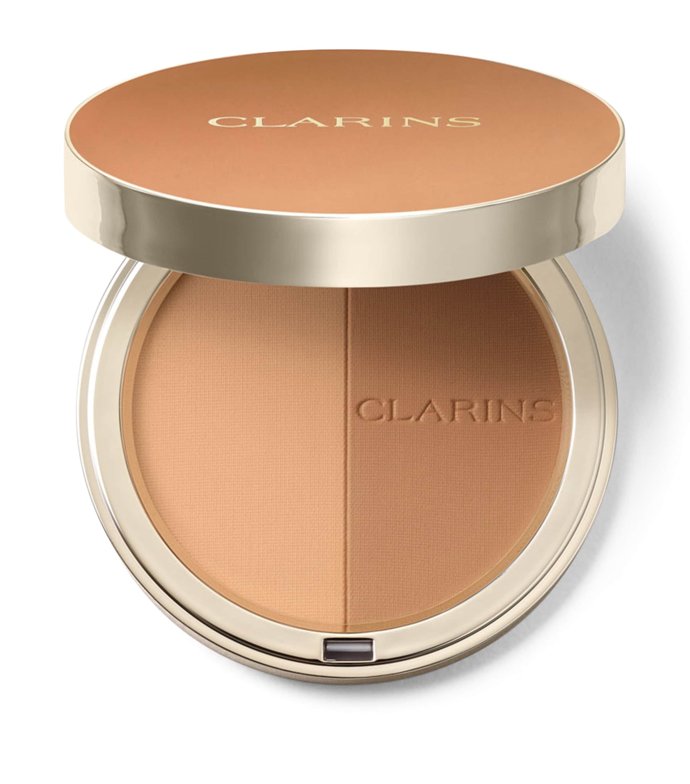 Clarins Ever Bronze Compact Powder