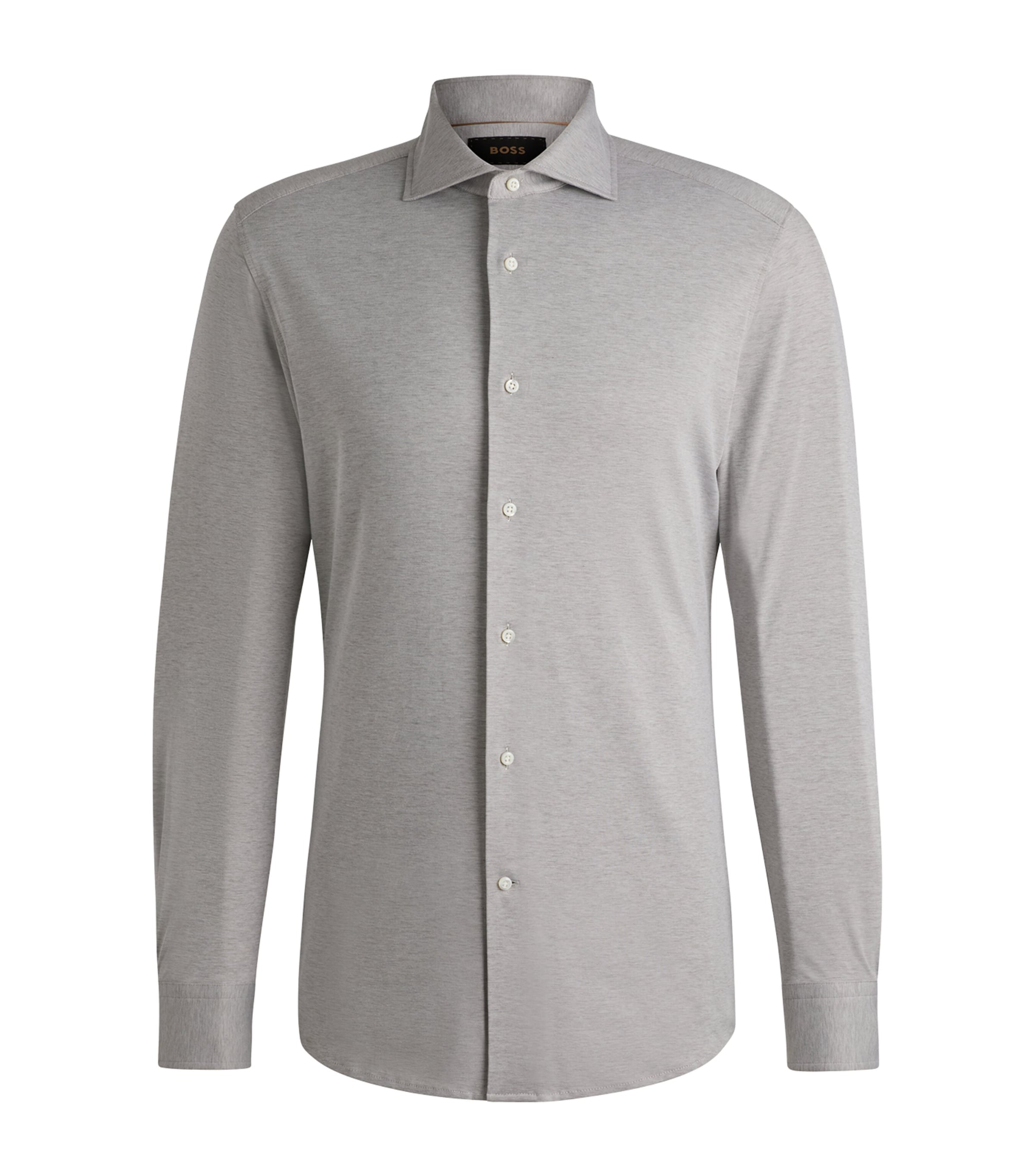 Cotton-Blend Shirt