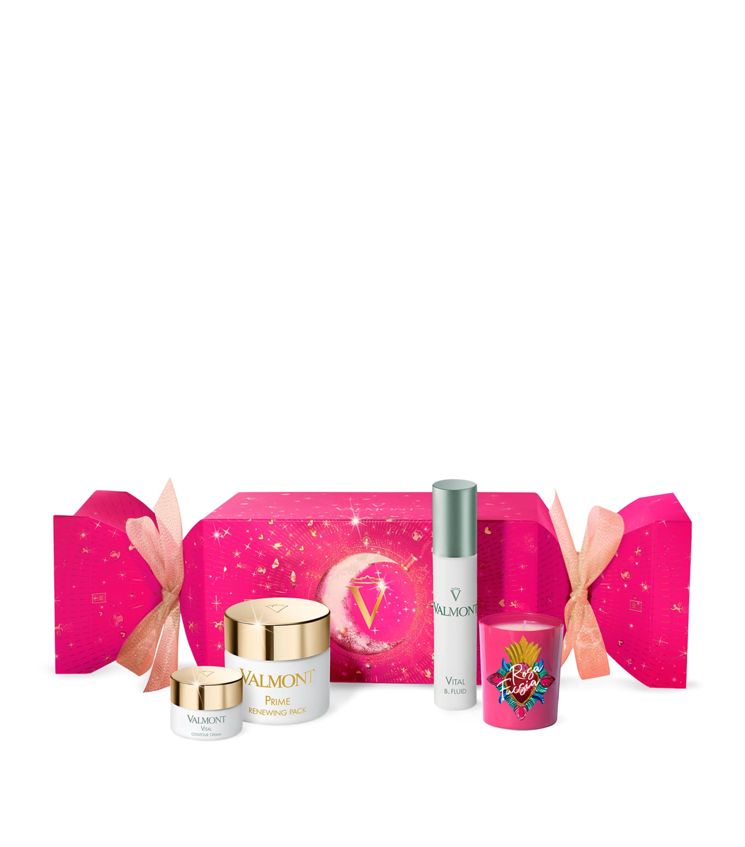 Valmont Fuchsia Odyssey Vitality Cracker