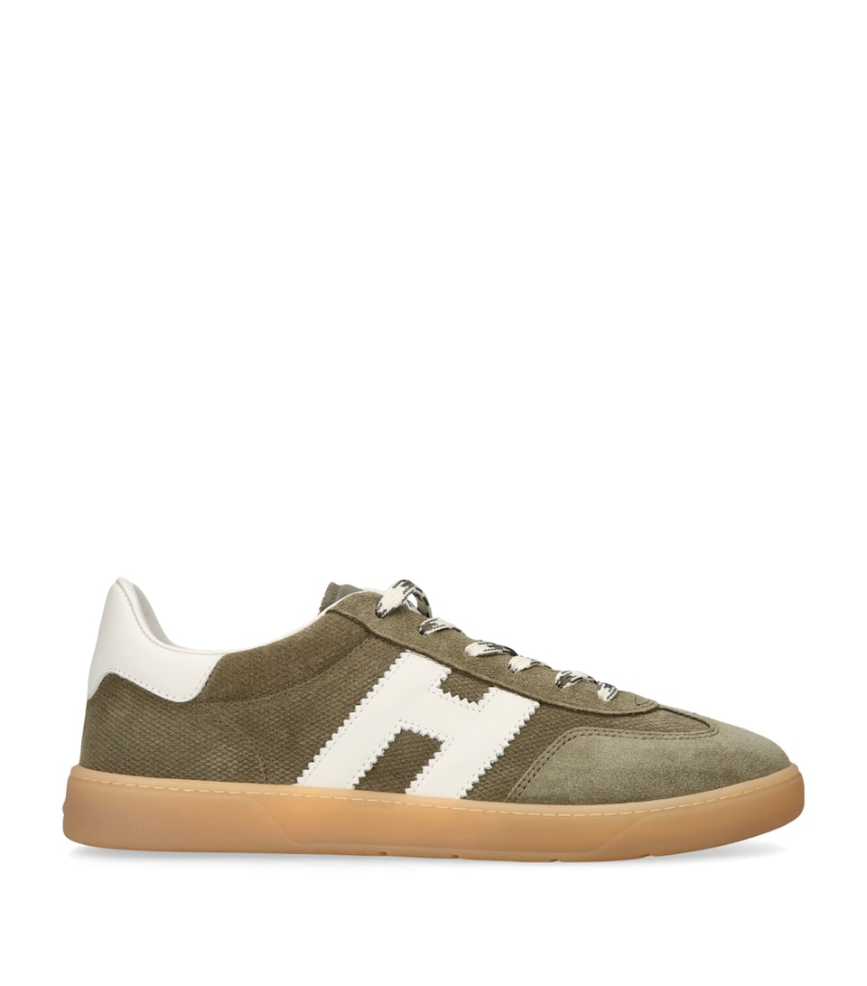Suede Cool Sneakers