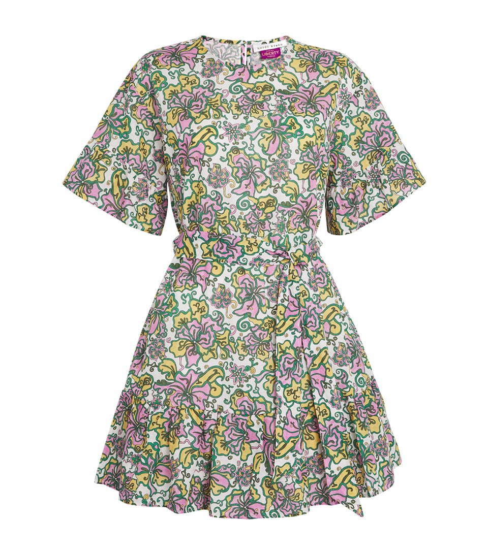 x Liberty King's Road Mini Dress